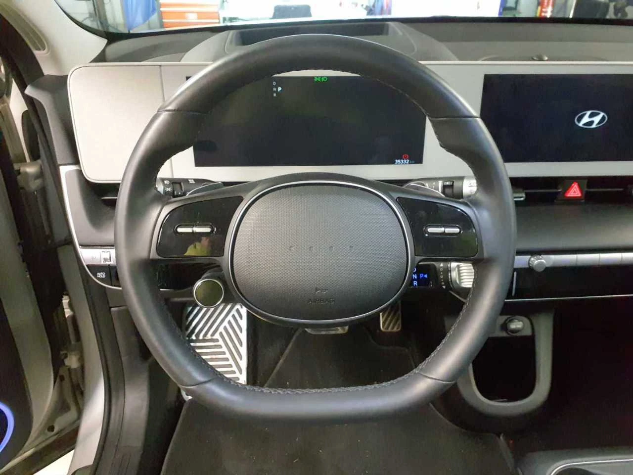 Hyundai Ioniq 5 77, 4Kwh AWD UNIQ - изображение 7