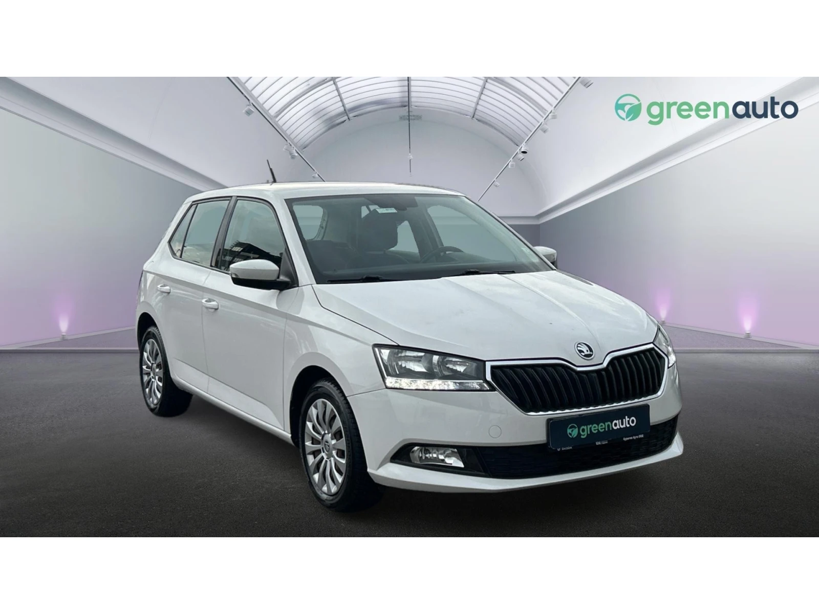Skoda Fabia 1.0 TSi LPG, ������� ������ �� 142   | Mobile.bg � ����������� 8