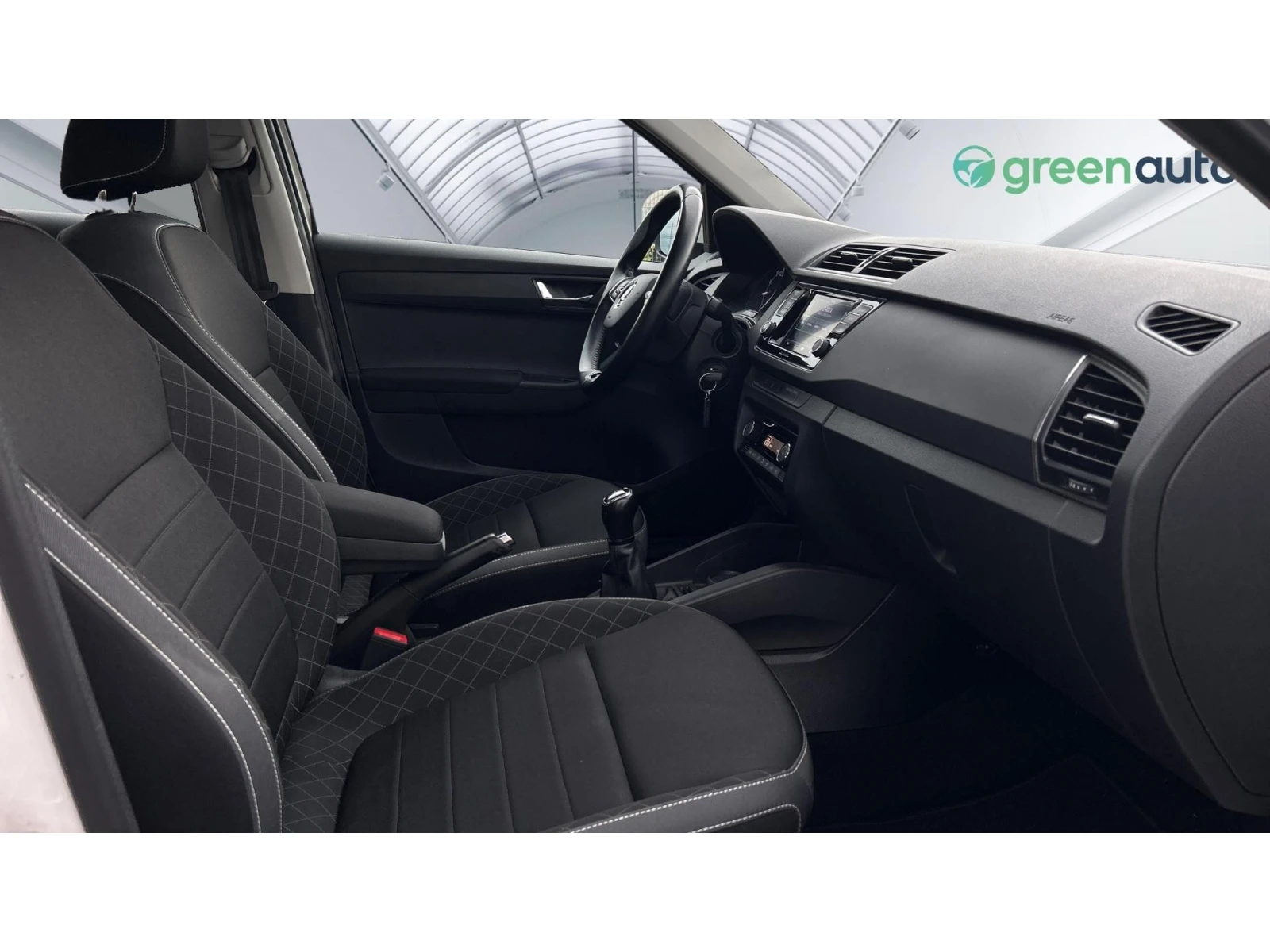 Skoda Fabia 1.0 TSi LPG, ������� ������ �� 142   | Mobile.bg � ����������� 11