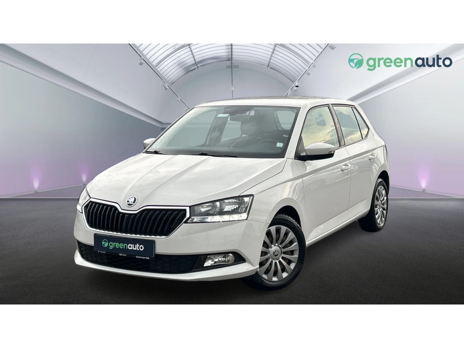 Skoda Fabia 1.0 TSi LPG, ������� ������ �� 142   | Mobile.bg � ����������� 1
