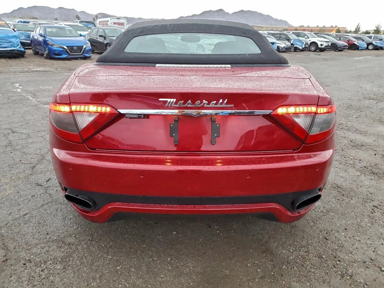 Maserati GranTurismo S 4.7L - изображение 3