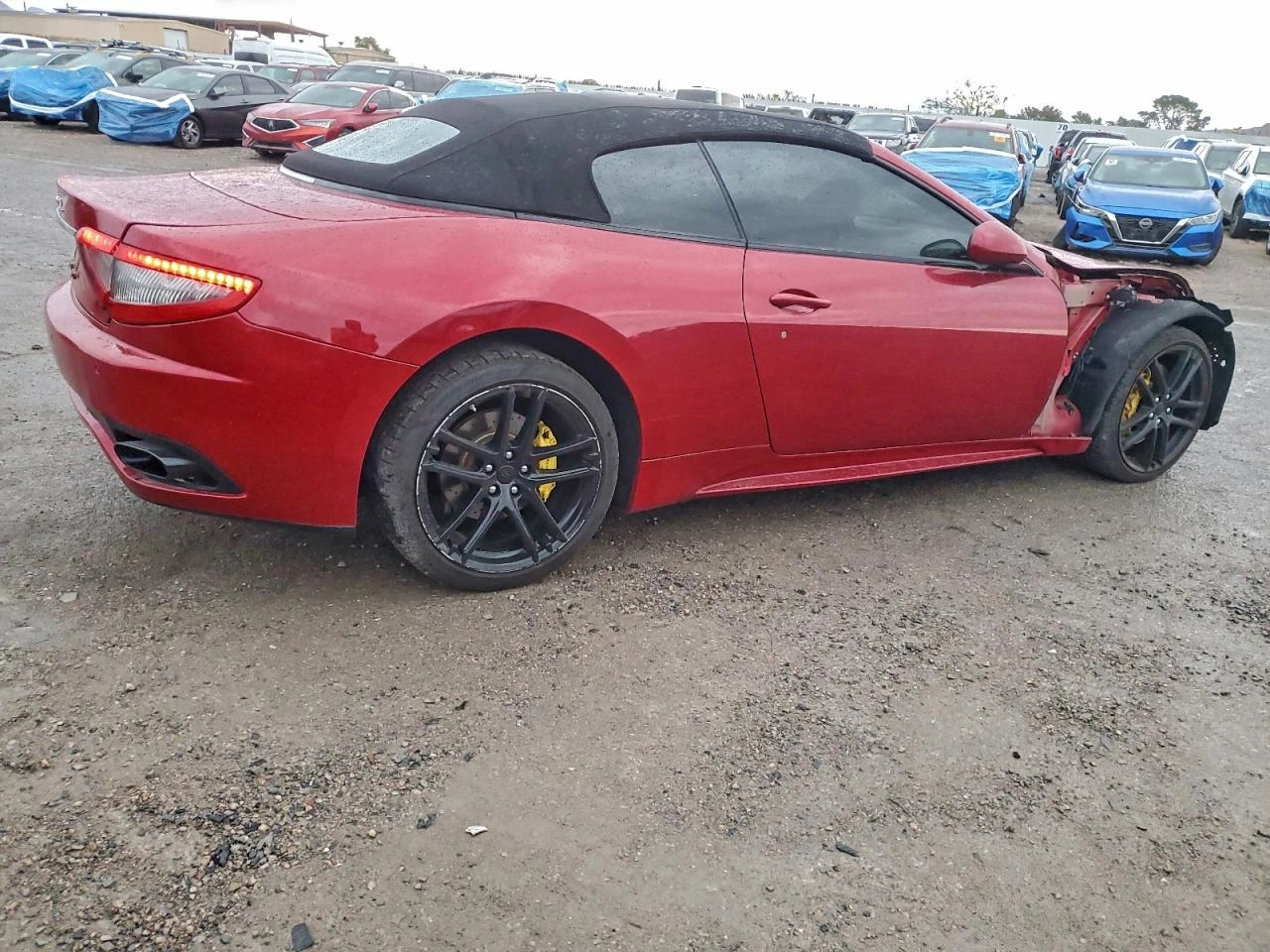 Maserati GranTurismo S 4.7L - изображение 4