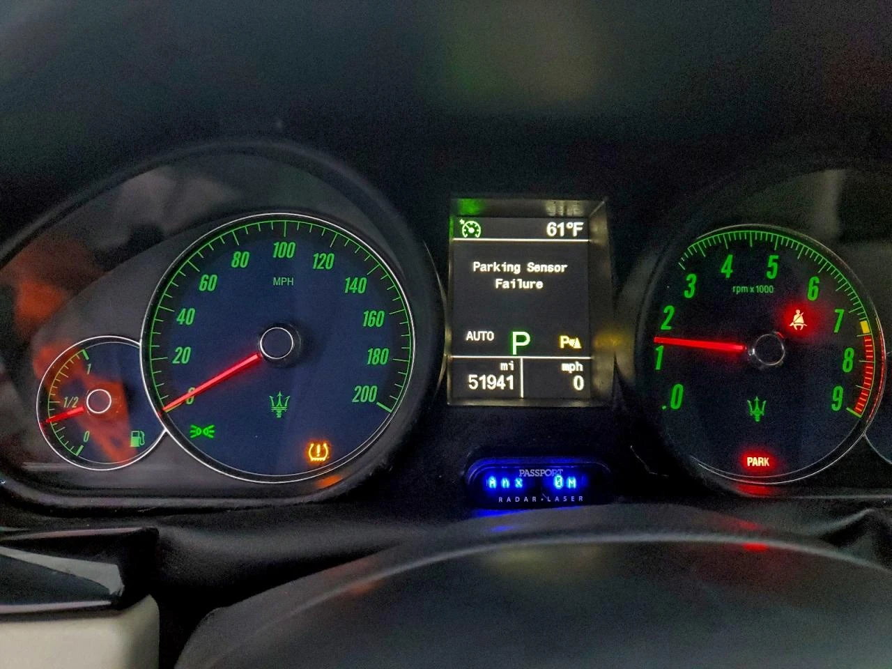 Maserati GranTurismo S 4.7L - изображение 10