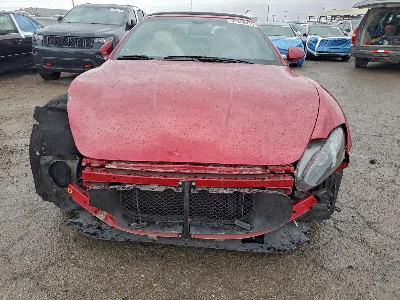 Maserati GranTurismo S 4.7L - изображение 6