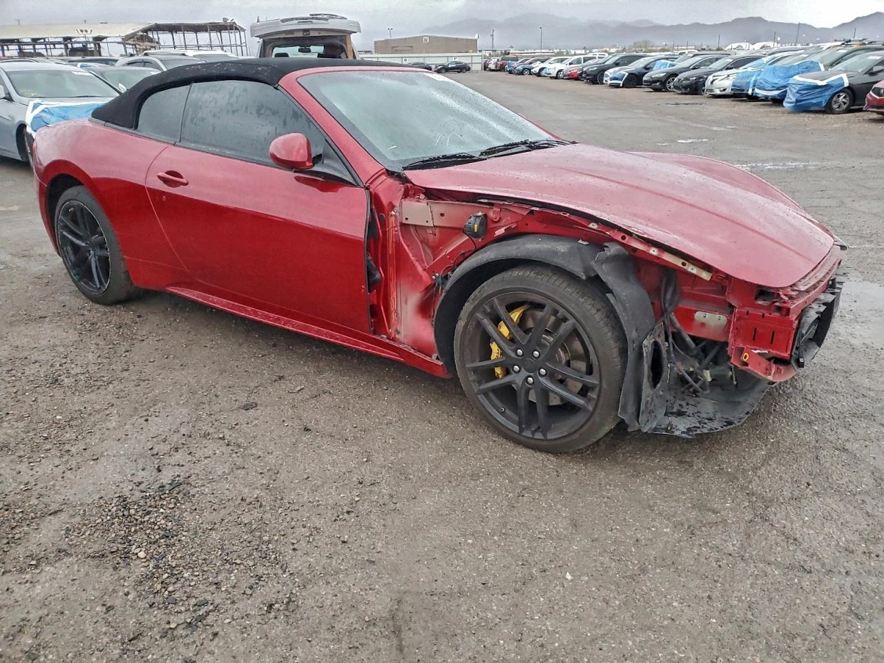 Maserati GranTurismo S 4.7L - изображение 5