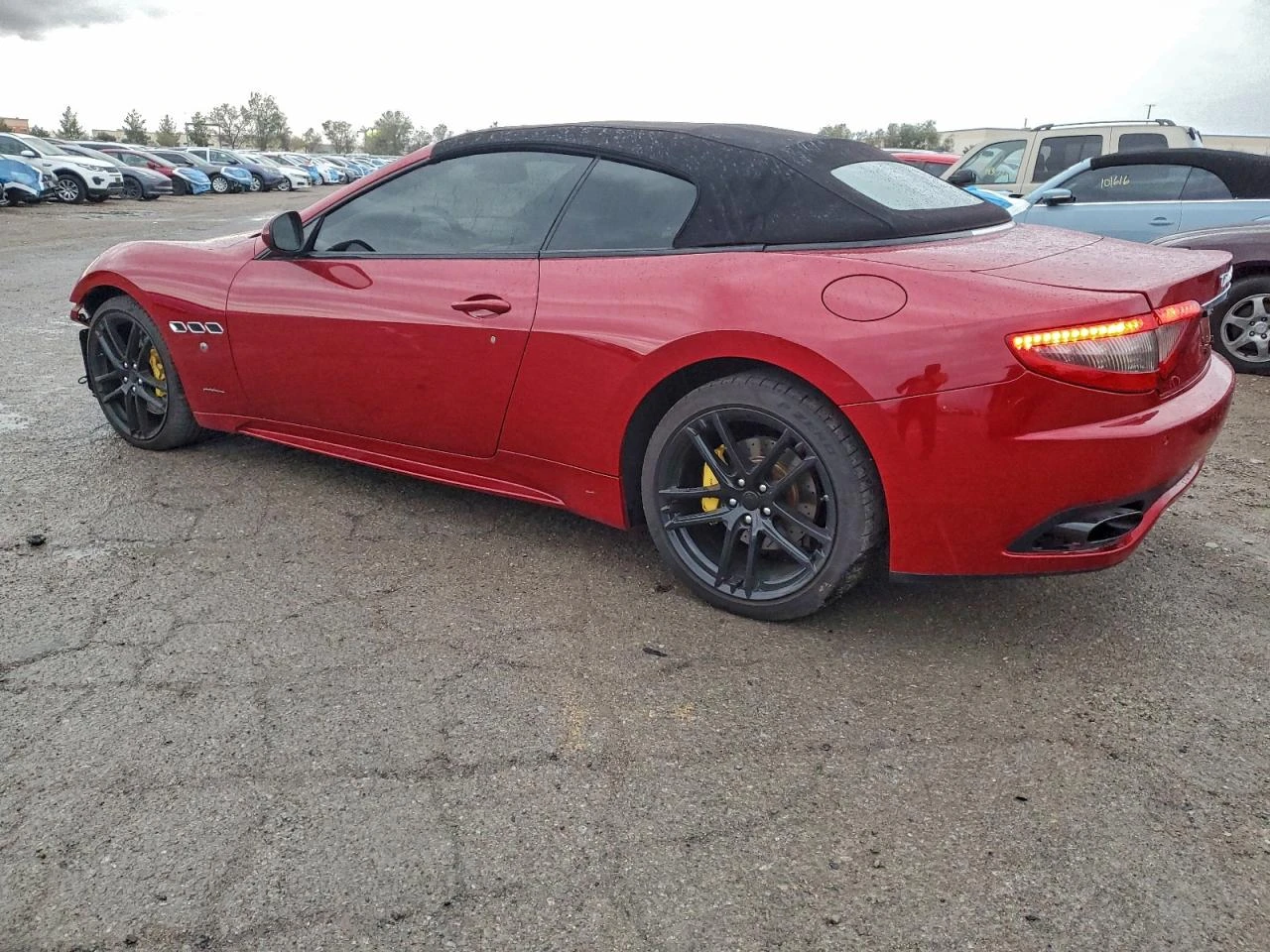 Maserati GranTurismo S 4.7L - изображение 2