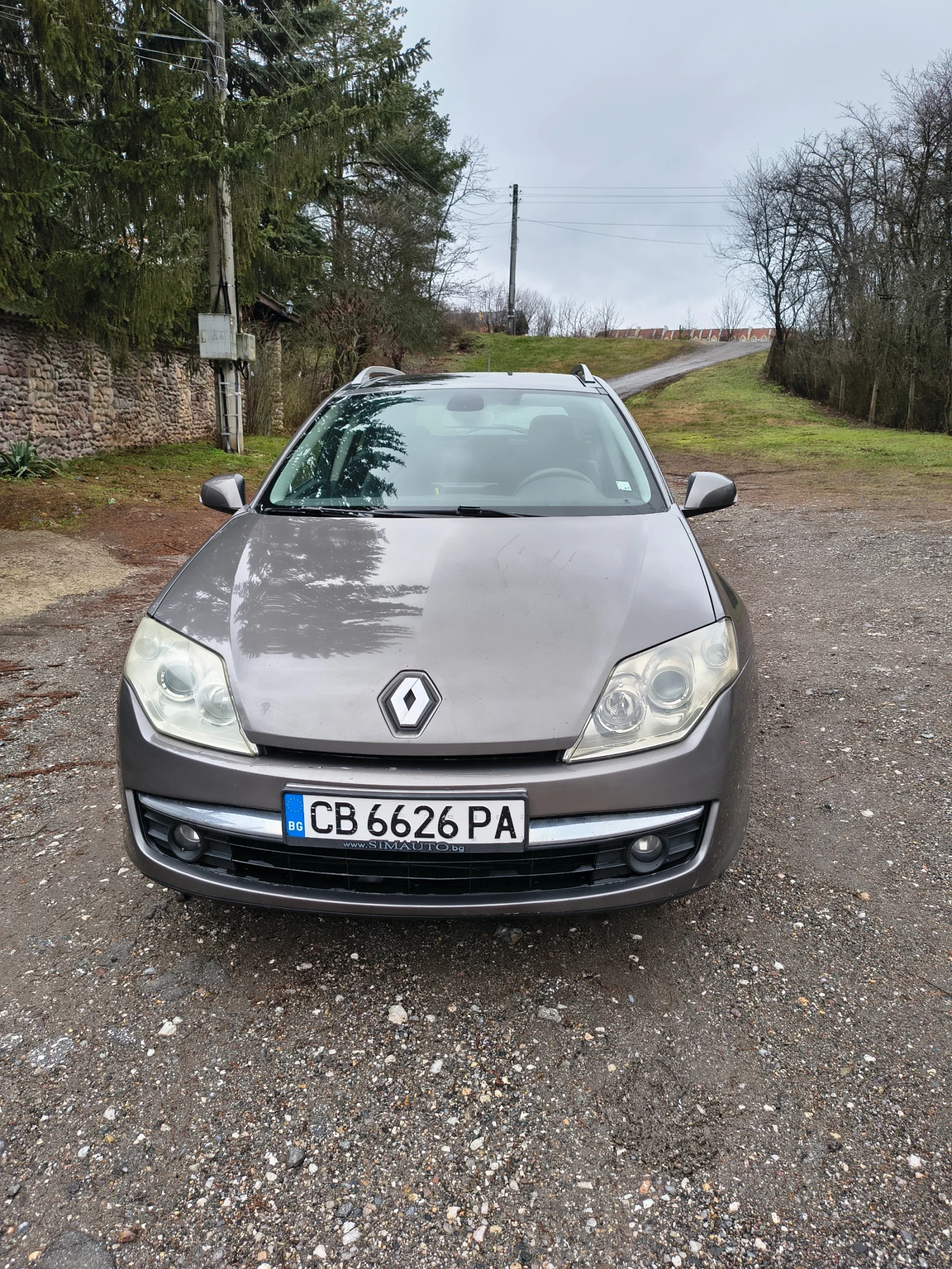 Renault Laguna Grand Tour 2 DCI | Auto.bg — изображение 1