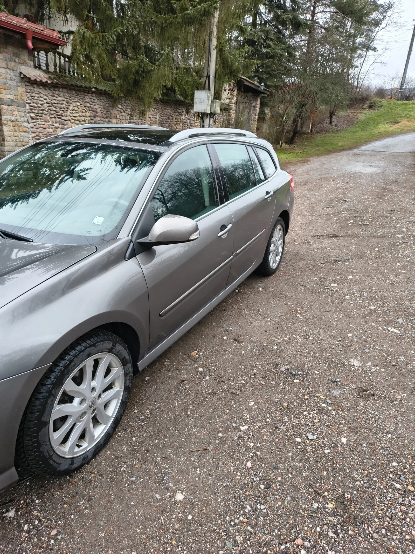 Renault Laguna Grand Tour 2 DCI - изображение 6
