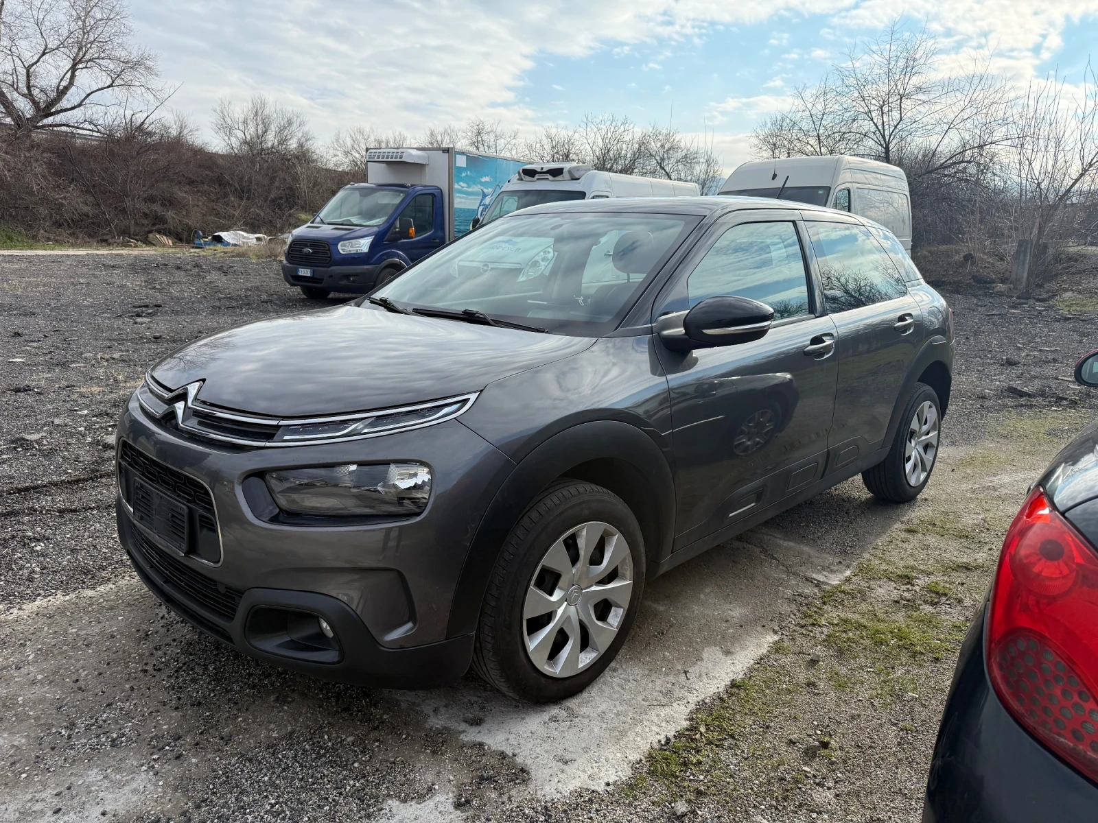 Citroen C4 Cactus  ///  1.5 HDI   euro 6 | Mobile.bg � ����������� 1
