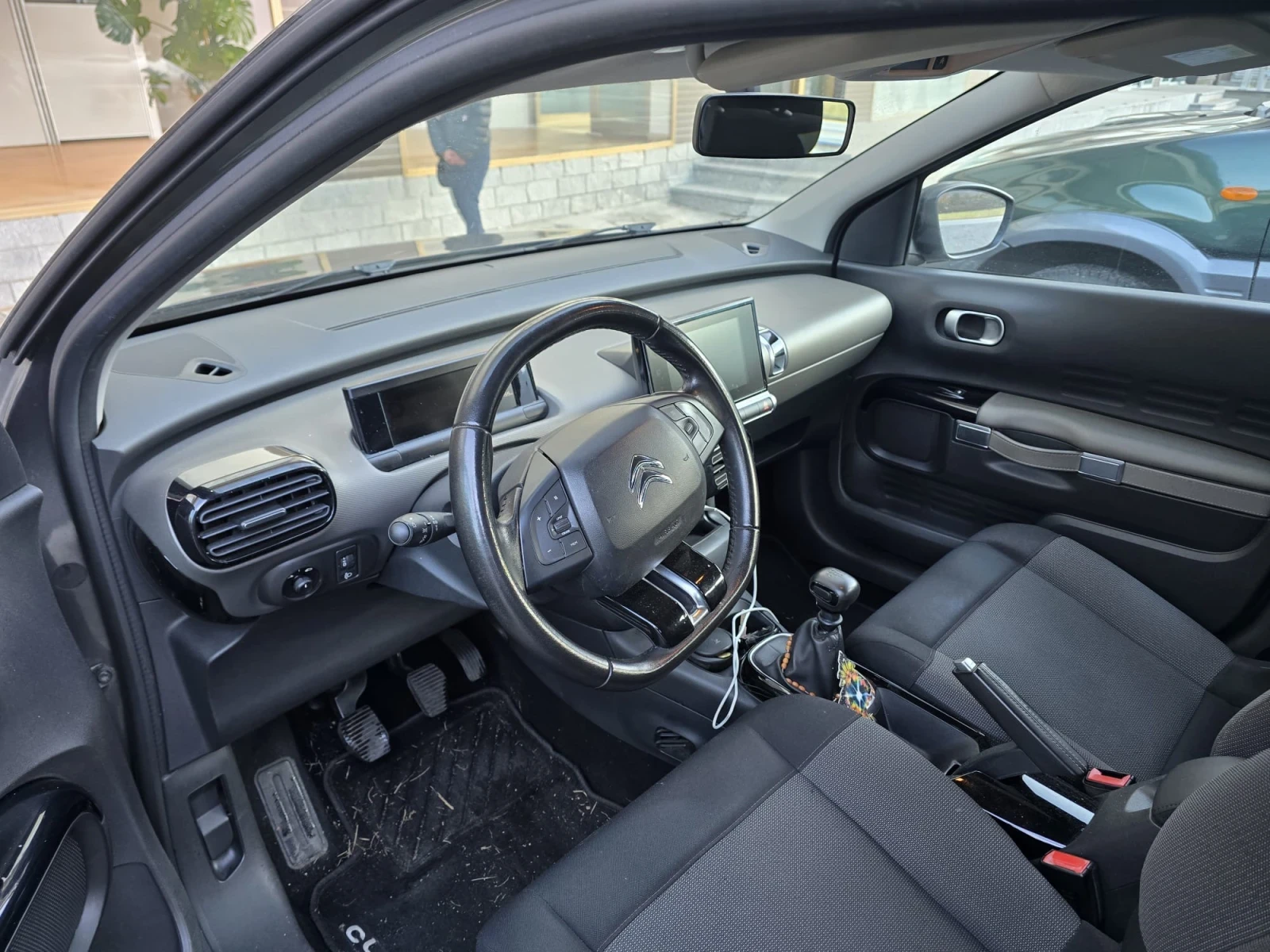Citroen C4 Cactus  ///  1.5 HDI   euro 6 | Mobile.bg � ����������� 12