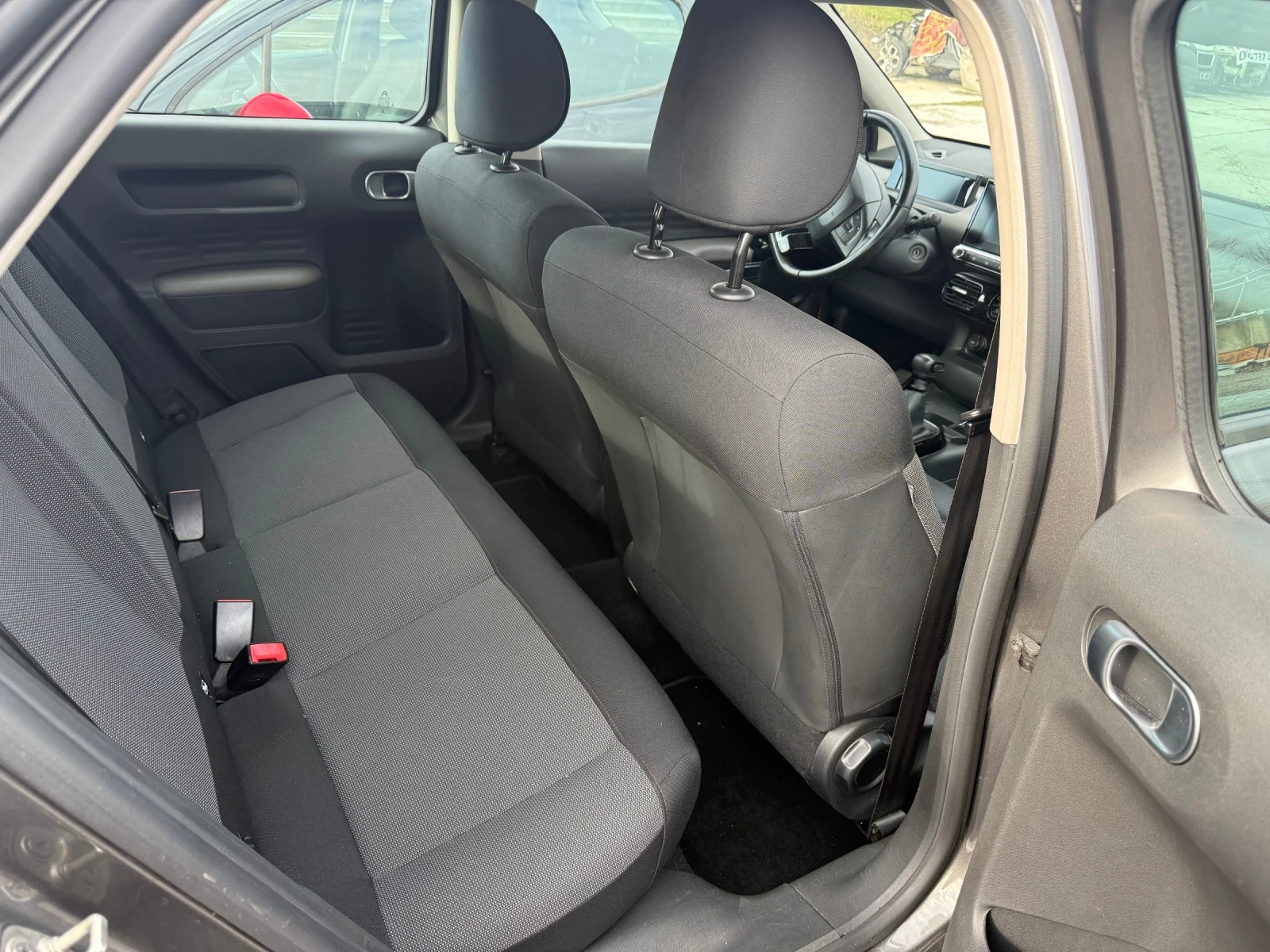 Citroen C4 Cactus  ///  1.5 HDI   euro 6 - изображение 7