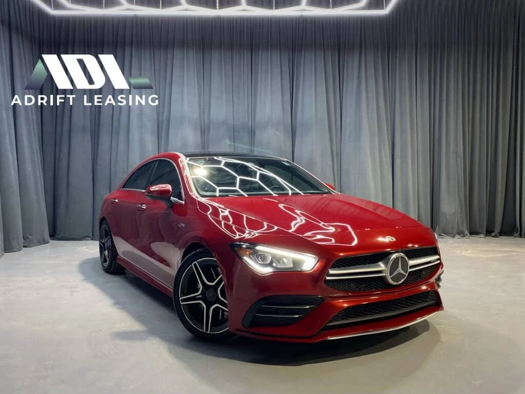 Mercedes-Benz CLA 35 AMG * 4MATIC * PANO * CAMERA * NAVI * �������  | Mobile.bg � ����������� 1