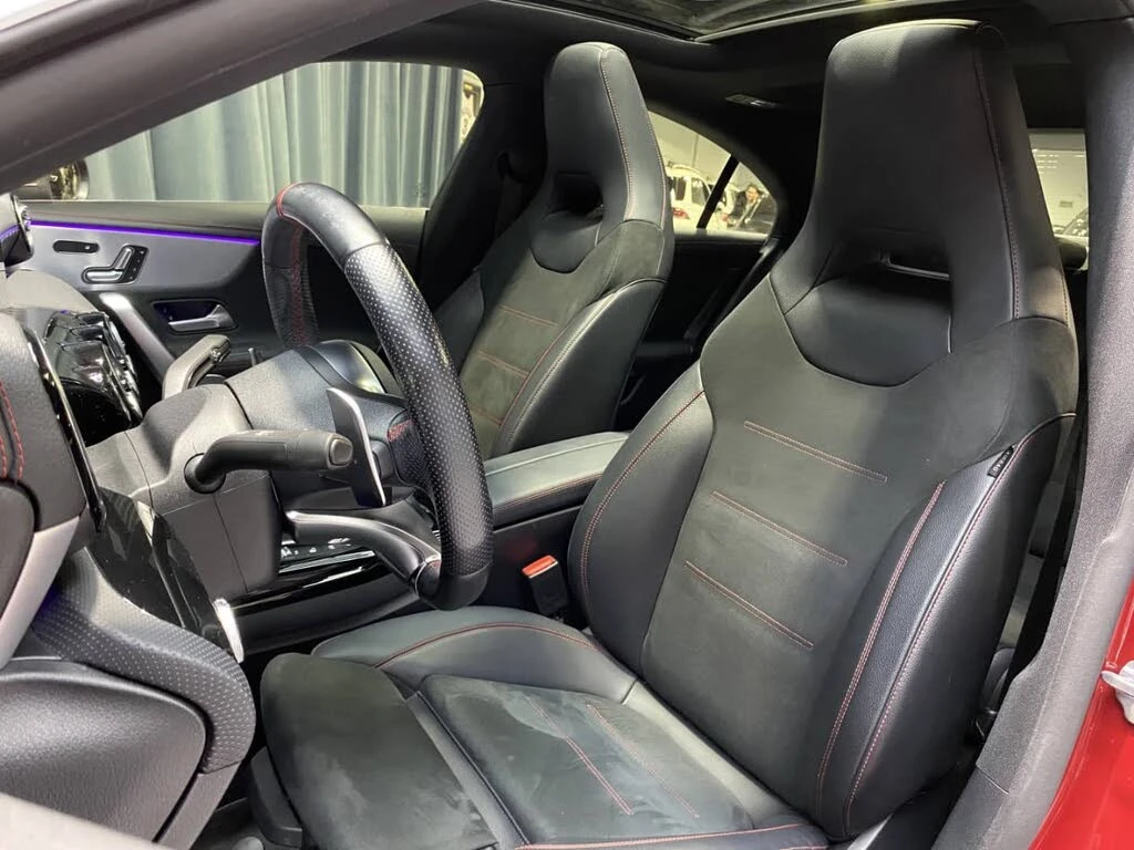 Mercedes-Benz CLA 35 AMG * 4MATIC * PANO * CAMERA * NAVI * ПОДГРЕВ  - изображение 8