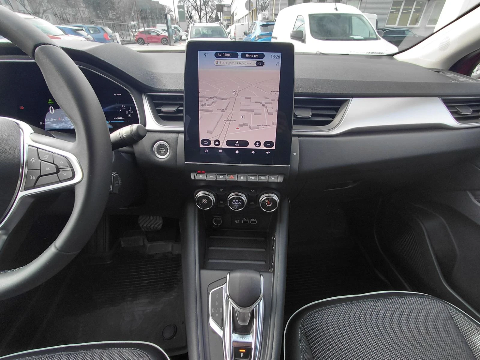 Renault Captur 1.6E-TECH HYBRID | Mobile.bg � ����������� 14