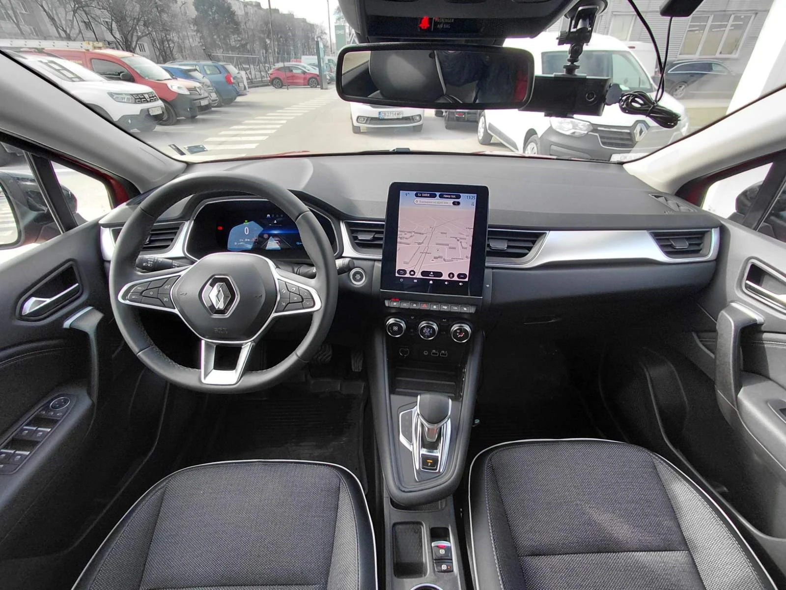 Renault Captur 1.6E-TECH HYBRID | Mobile.bg � ����������� 12