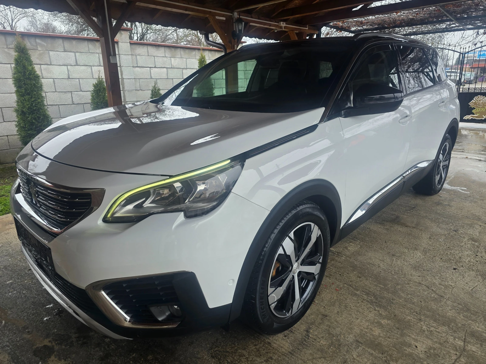 Peugeot 5008 1.5HDI-131K.C-���� 6�-7 ������-��������� | Mobile.bg � ����������� 1