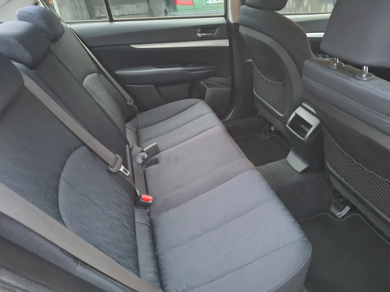 Subaru Legacy 2.0 4х4 - изображение 6