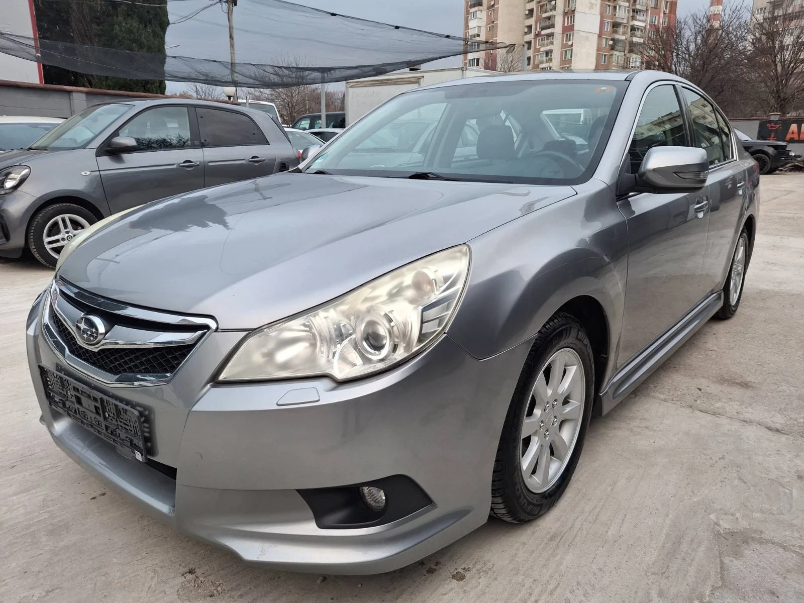Subaru Legacy 2.0 4х4