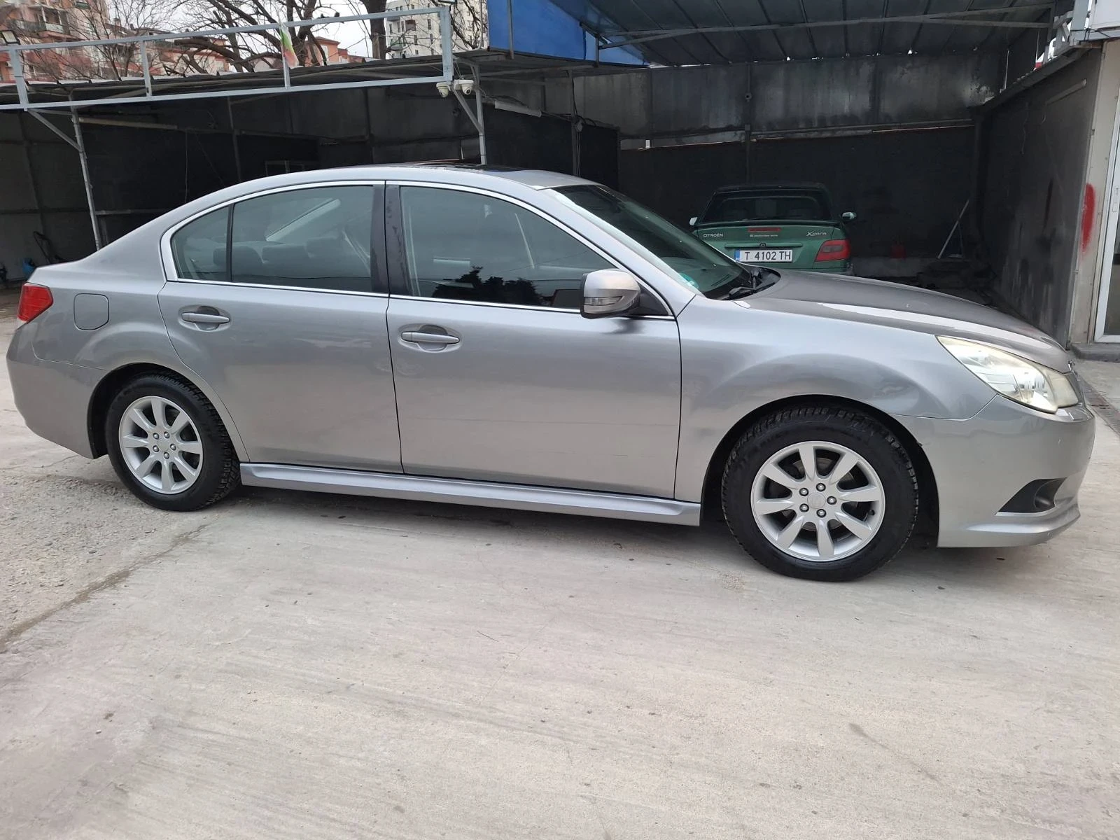 Subaru Legacy 2.0 4х4, снимка 11 - Автомобили и джипове - 53683897