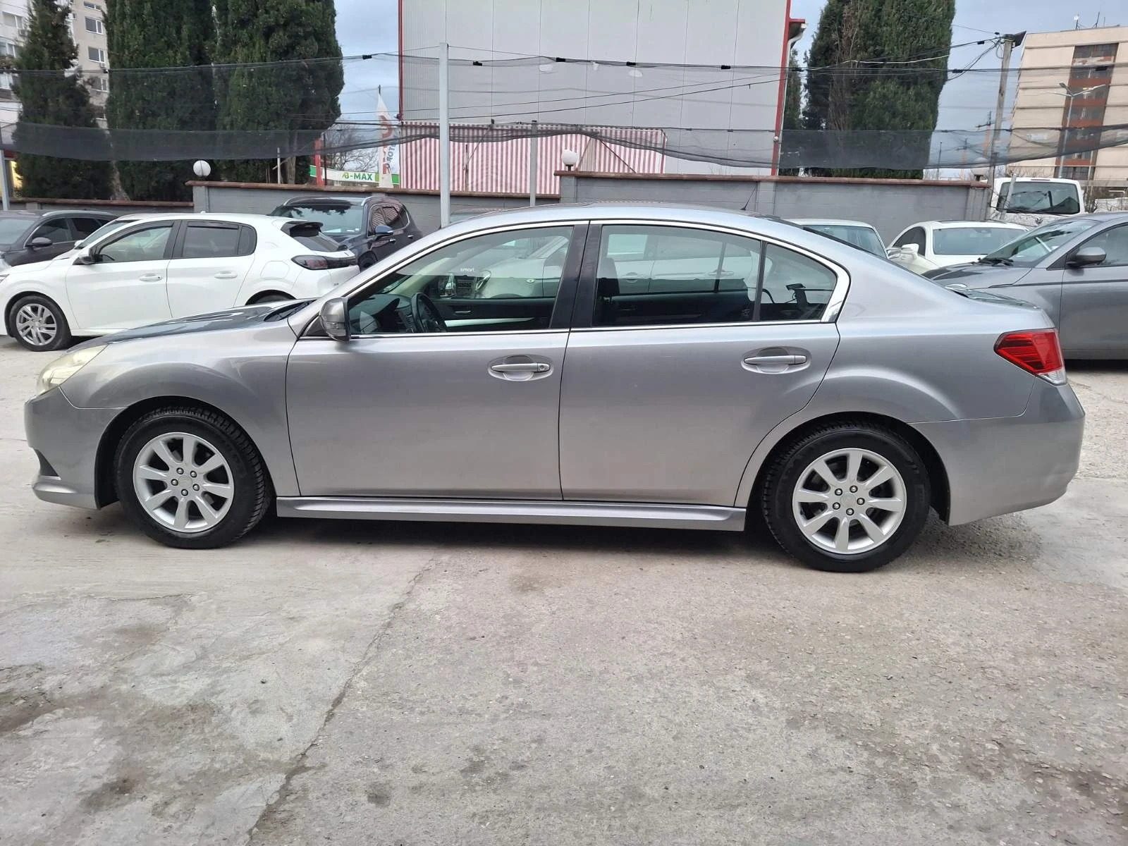 Subaru Legacy 2.0 4х4 - изображение 8