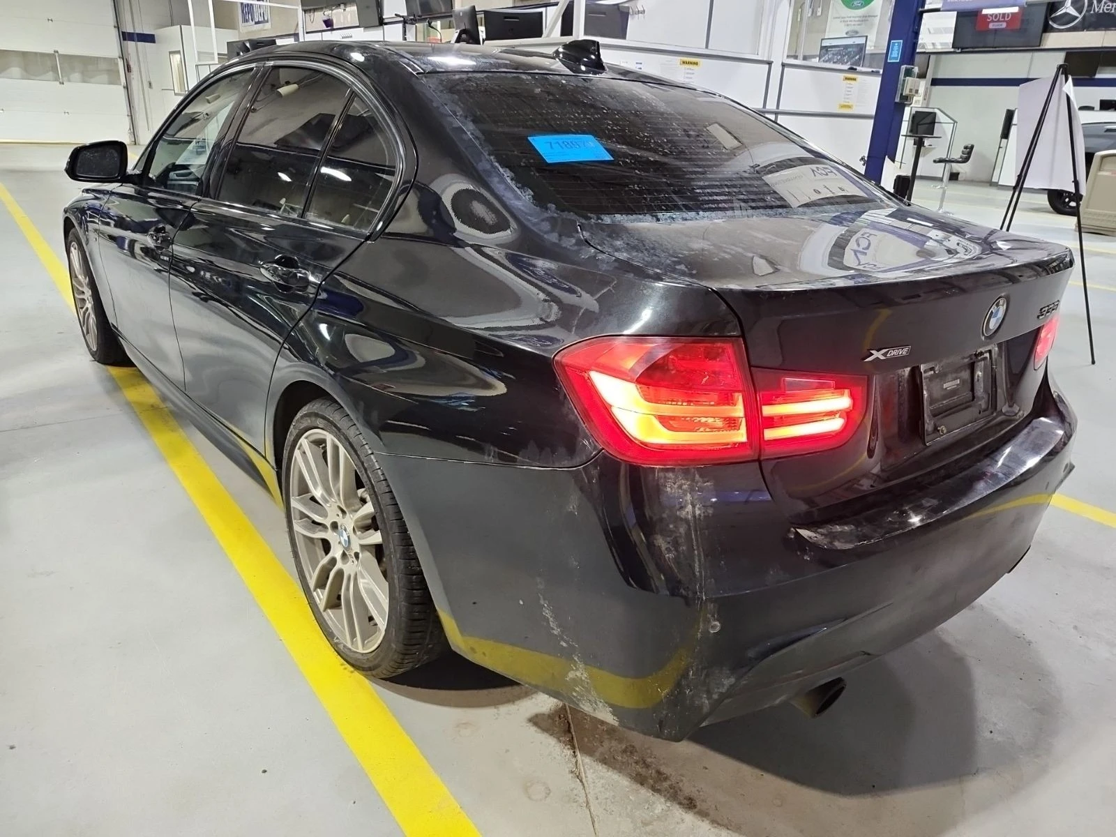 BMW 335 С РЕГИСТРАЦИЯ & АВТО КРЕДИТ, снимка 4 - Автомобили и джипове - 53707825