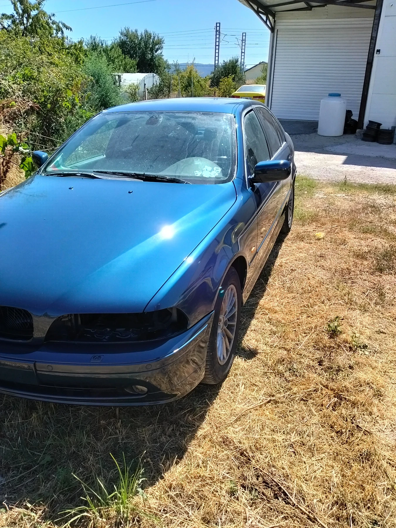 BMW 525  - изображение 2