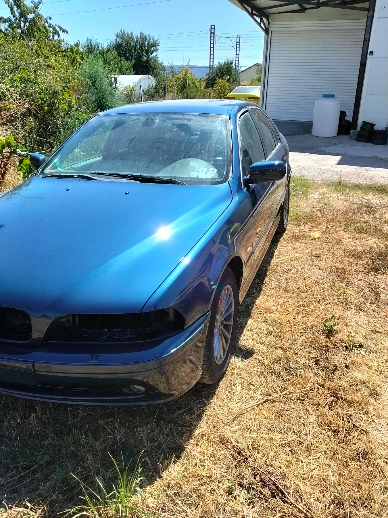 BMW 525  - изображение 4