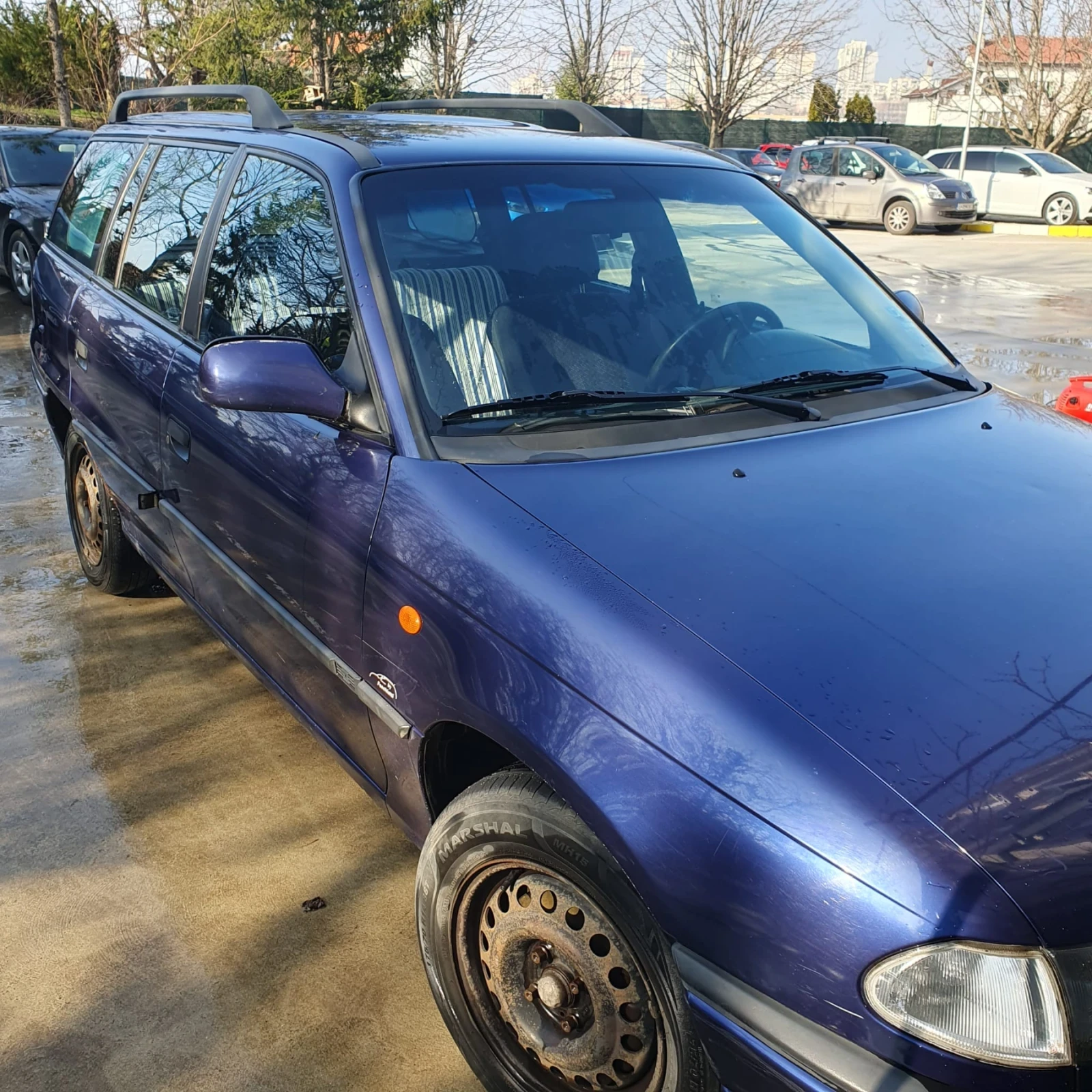 Opel Astra, снимка 6 - Автомобили и джипове - 53770685