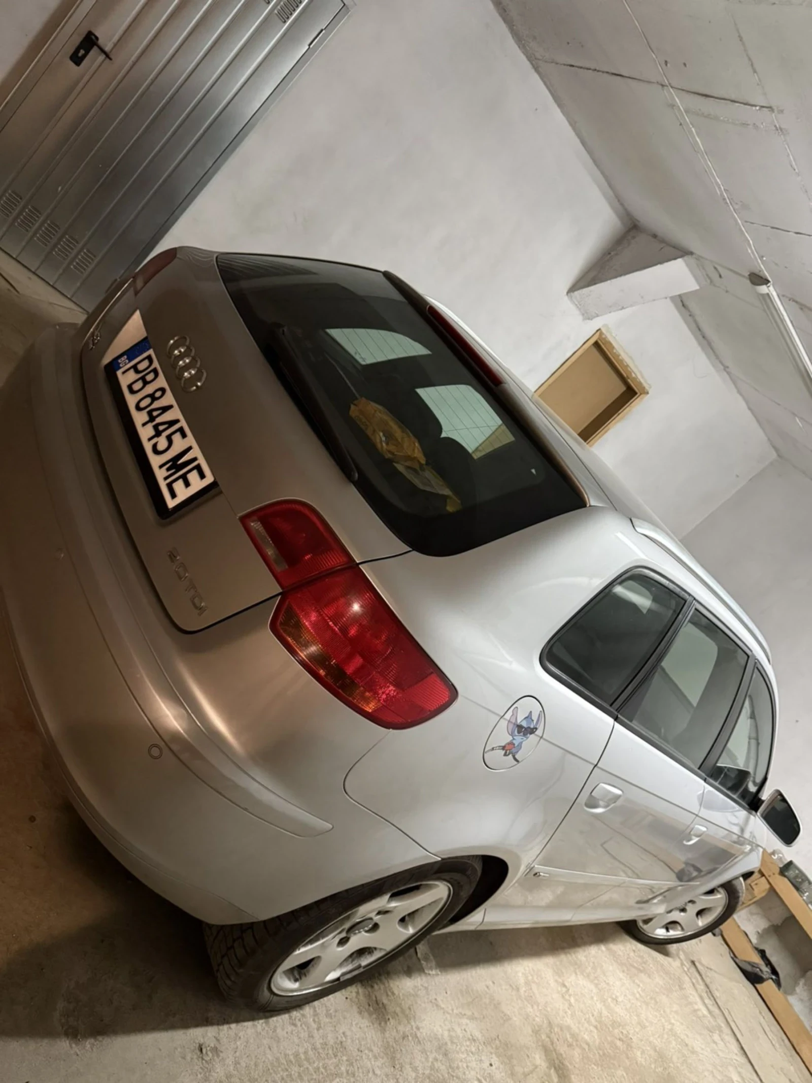 Audi A3, снимка 8 - Автомобили и джипове - 53847578