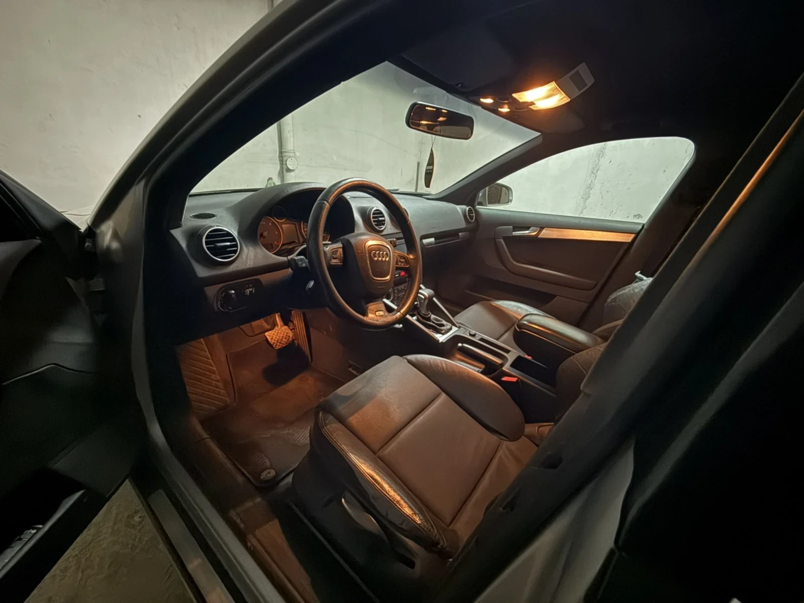 Audi A3, снимка 6 - Автомобили и джипове - 53847578