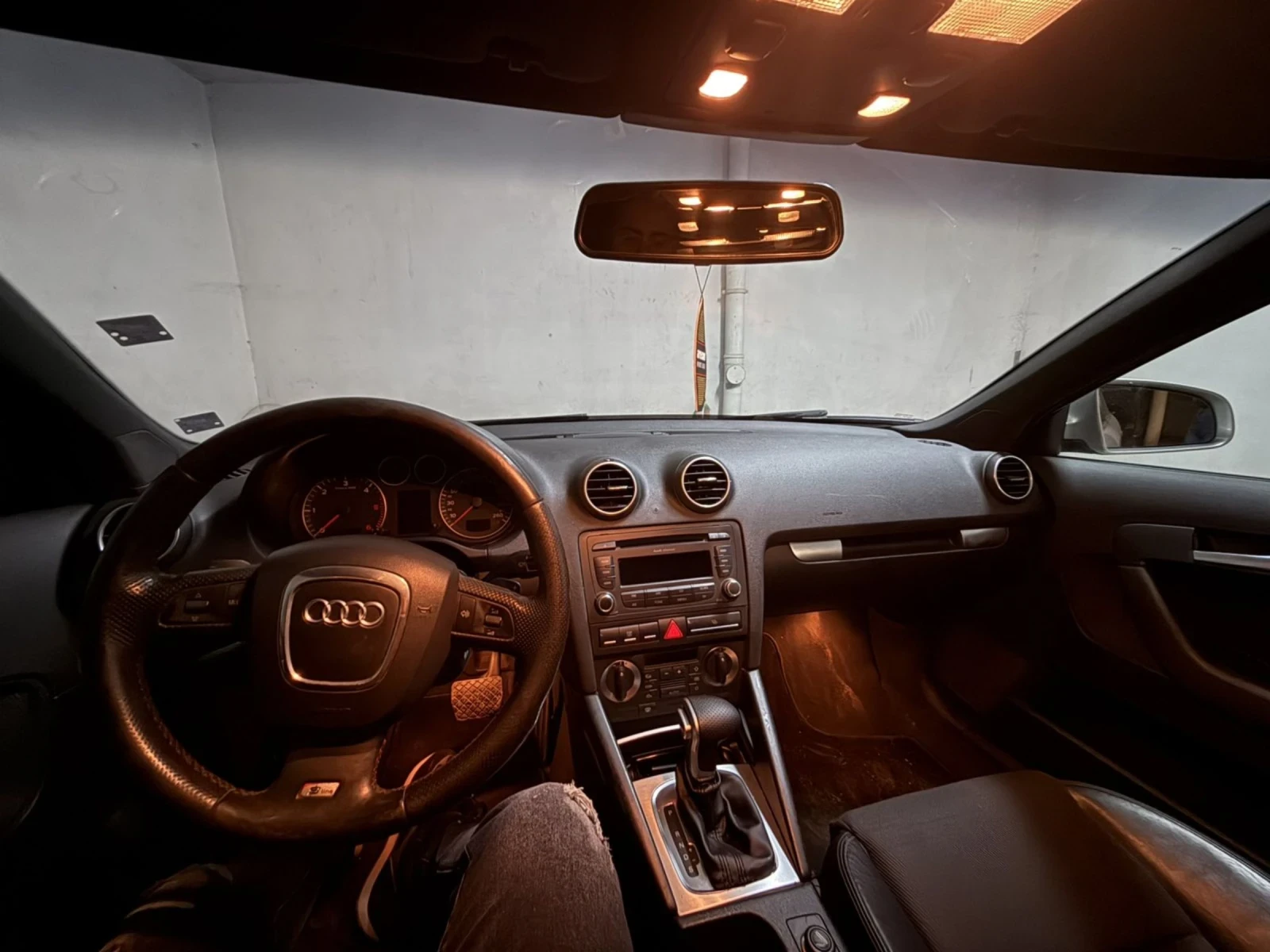 Audi A3, снимка 4 - Автомобили и джипове - 53847578