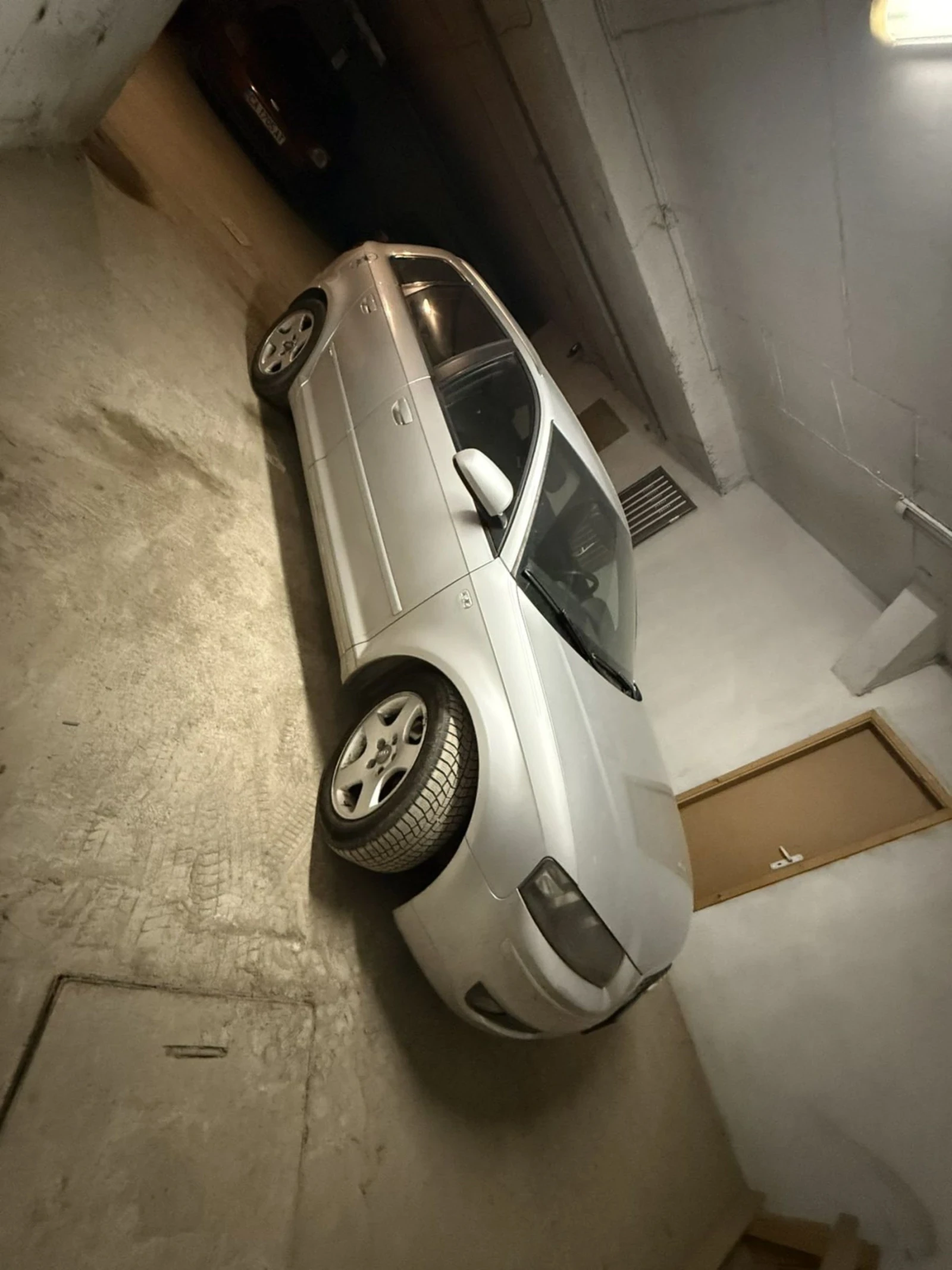 Audi A3, снимка 9 - Автомобили и джипове - 53847578