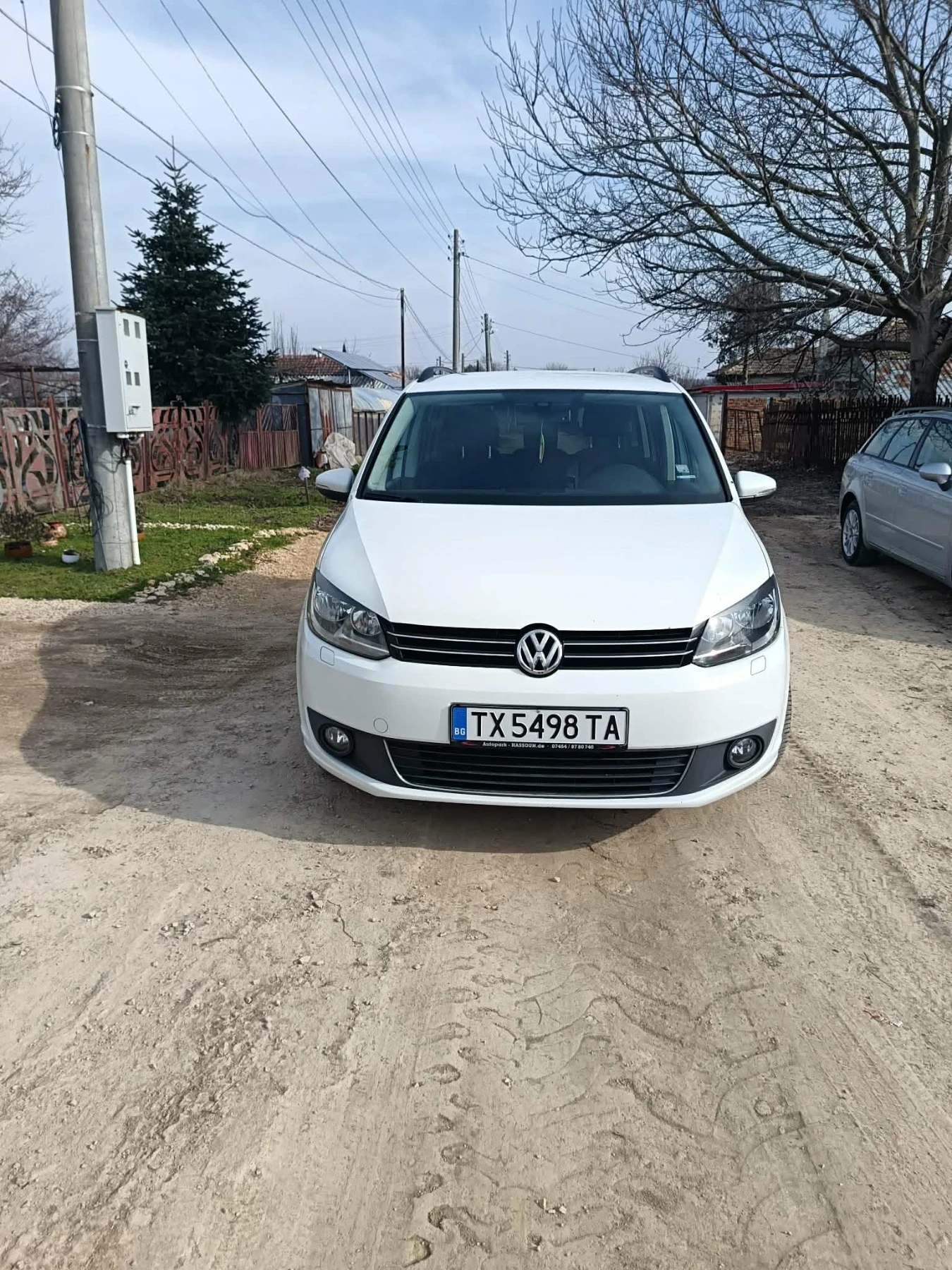 VW Touran undefined | Auto.bg — изображение 1