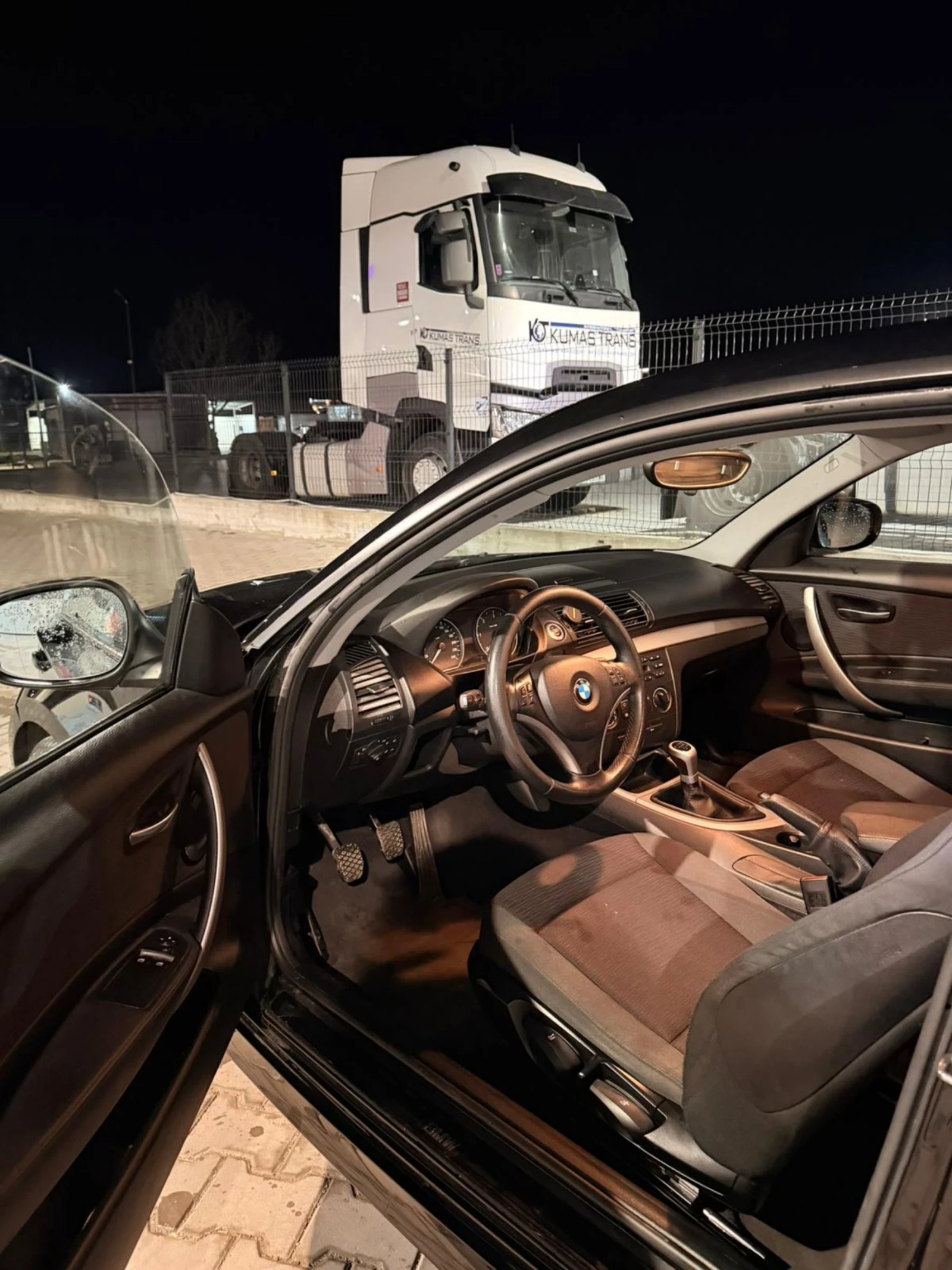 BMW 116 Гаранция 1 год. на двигателя, снимка 8 - Автомобили и джипове - 53890290