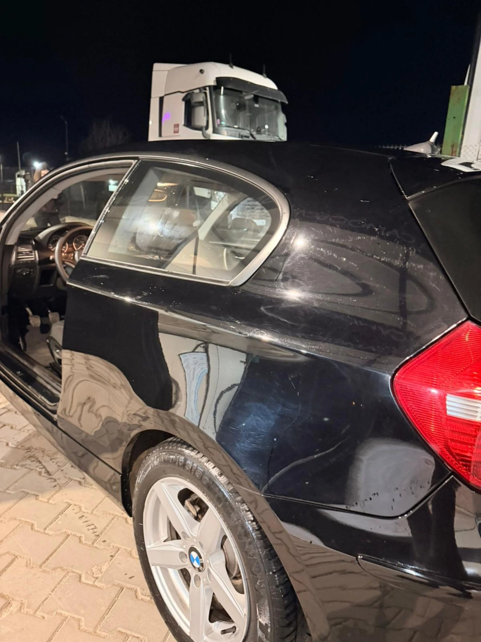 BMW 116 Гаранция 1 год. на двигателя, снимка 6 - Автомобили и джипове - 53890290