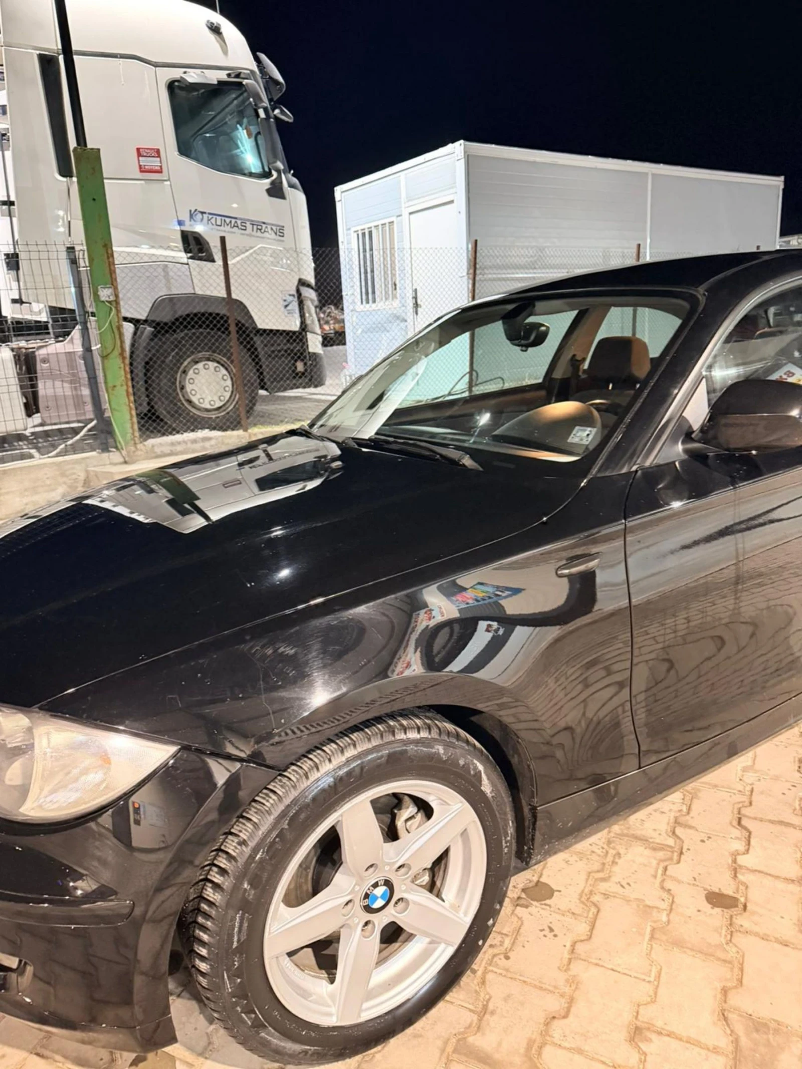 BMW 116 Гаранция 1 год. на двигателя, снимка 7 - Автомобили и джипове - 53890290