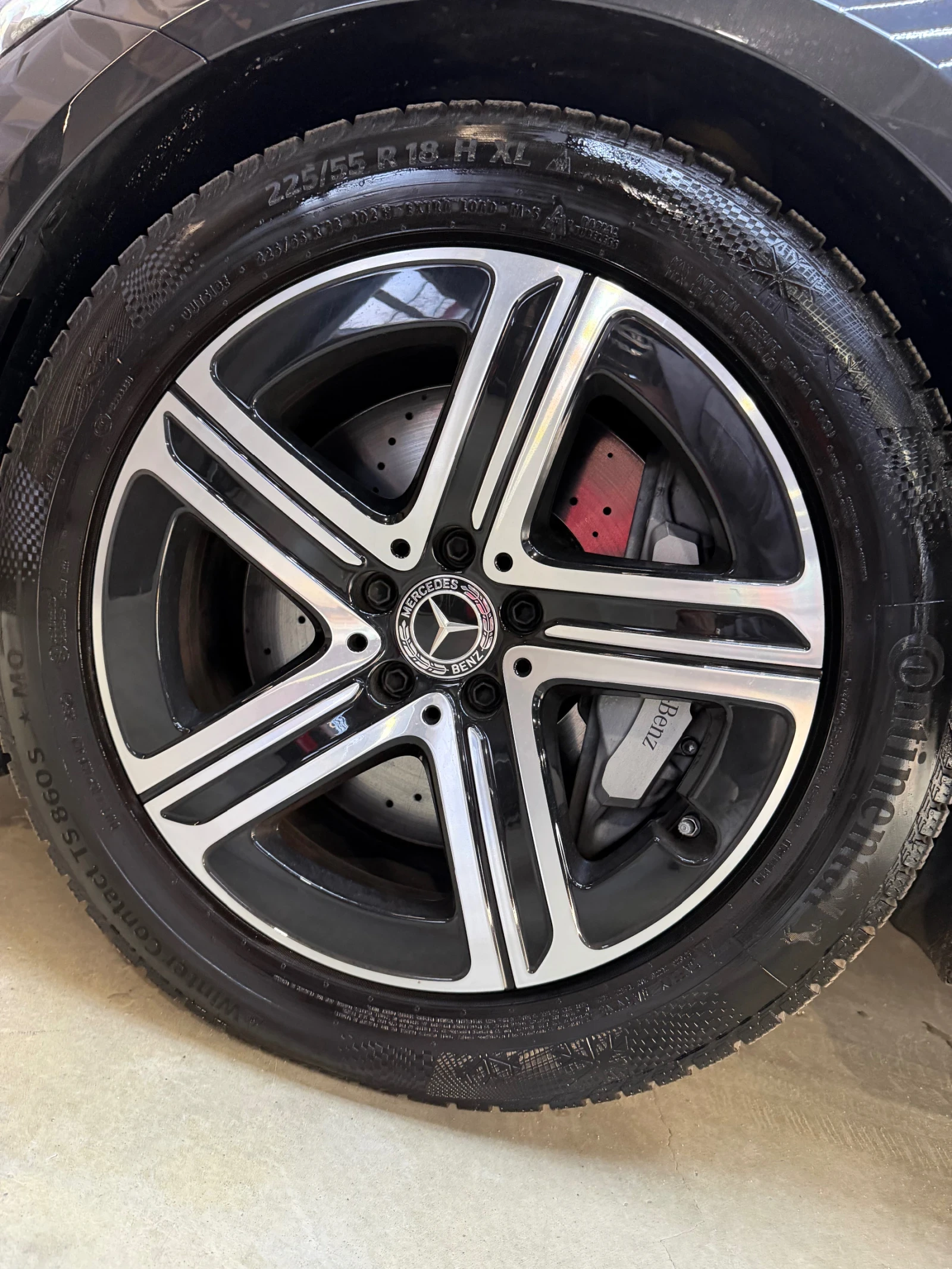 Mercedes-Benz E 220 d 4 MATIC * FULL Екстри * BURMESTER * Панорама * , снимка 16 - Автомобили и джипове - 53889873