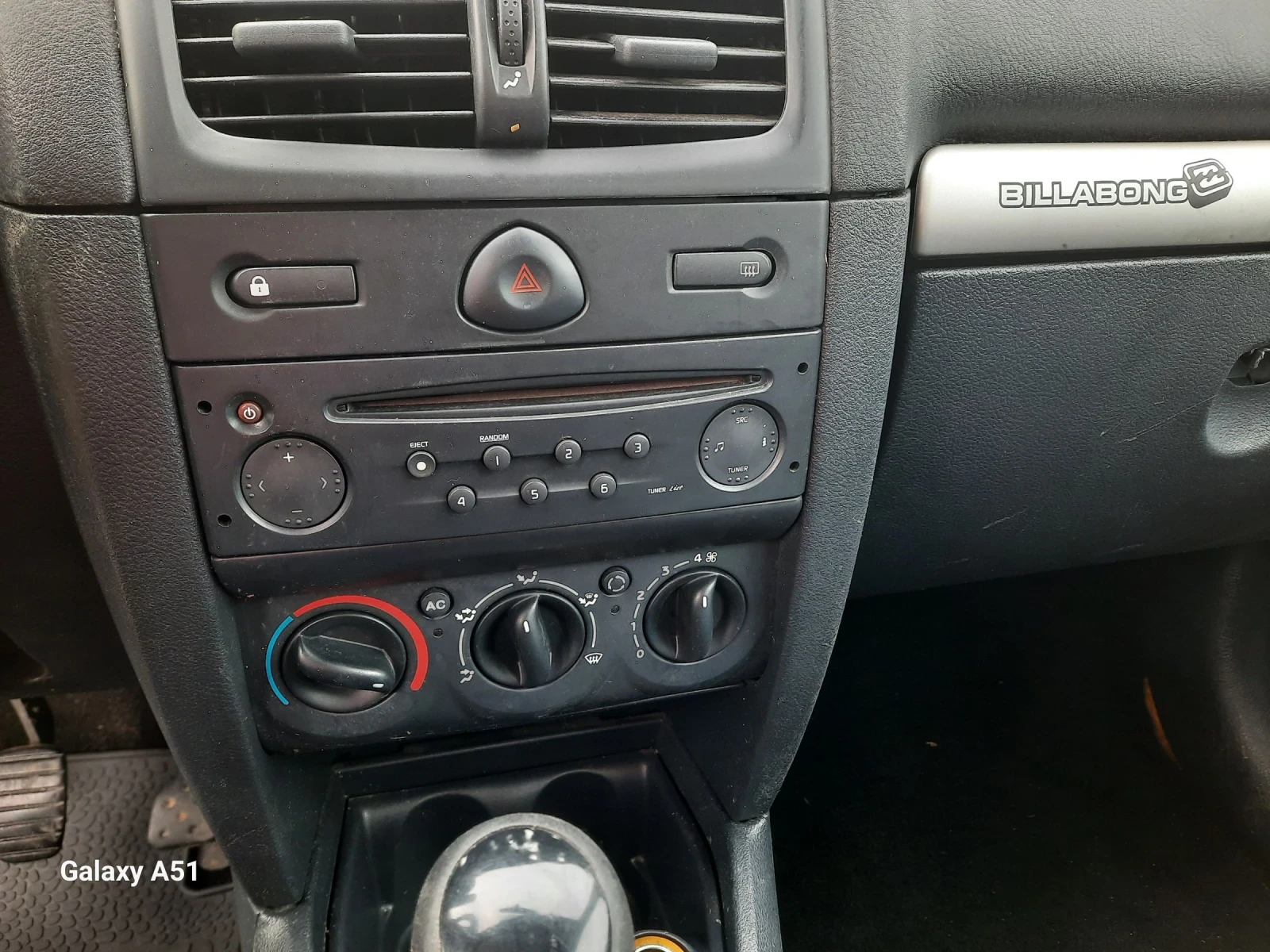 Renault Clio 1.5 dci, КЛИМАТИК, снимка 13 - Автомобили и джипове - 53911932