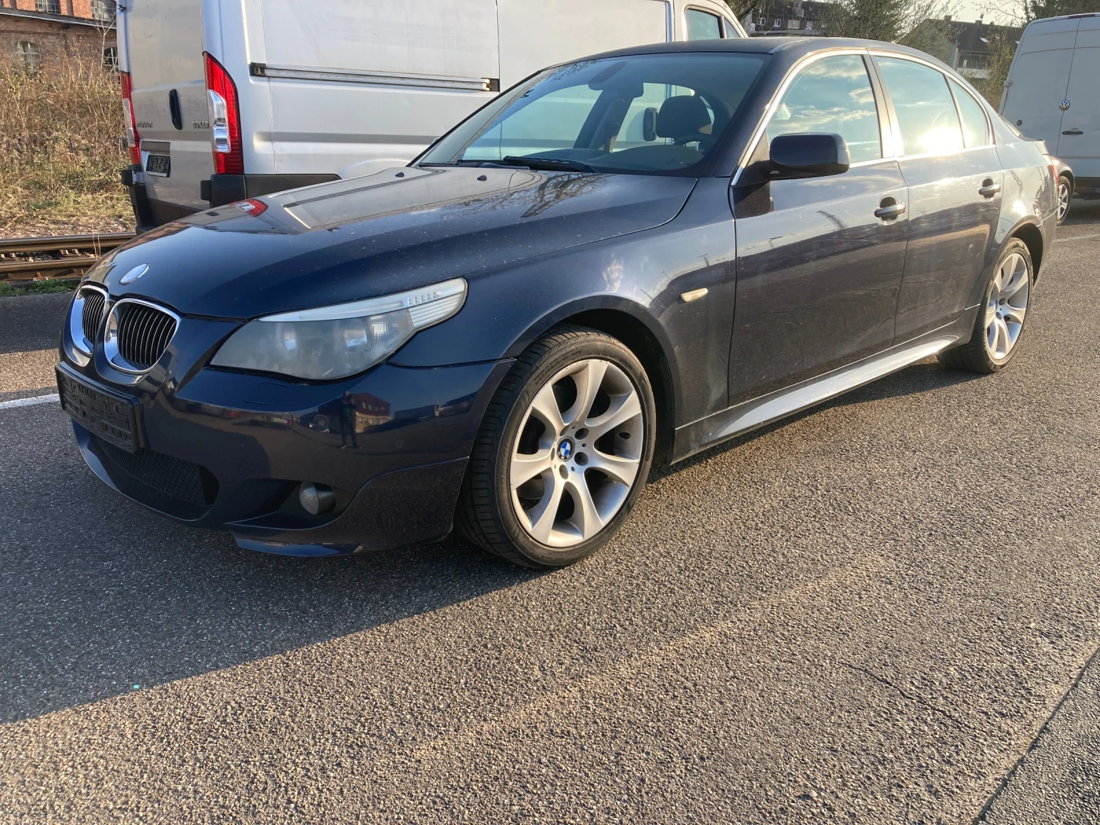 BMW 525 undefined | Auto.bg — изображение 1