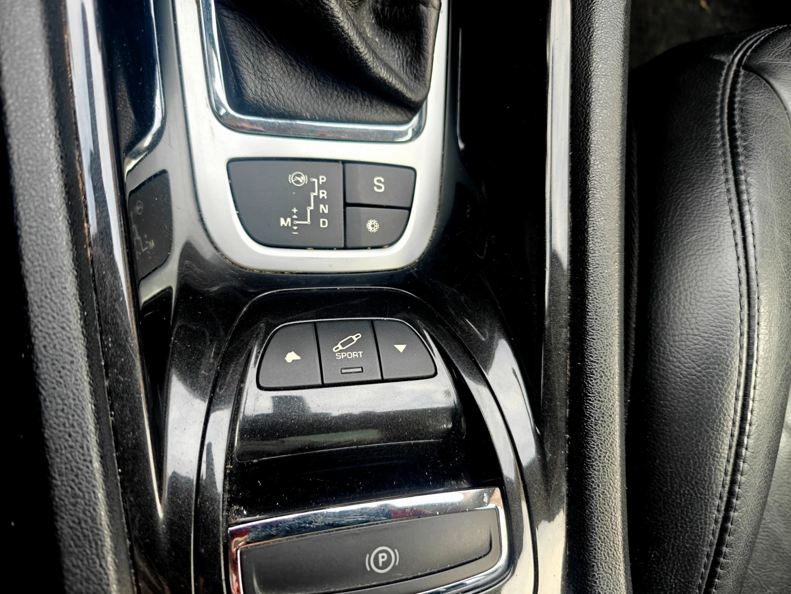 Citroen C5 EXCLUSIVE 2.2 / 204 ps., снимка 11 - Автомобили и джипове - 53927545