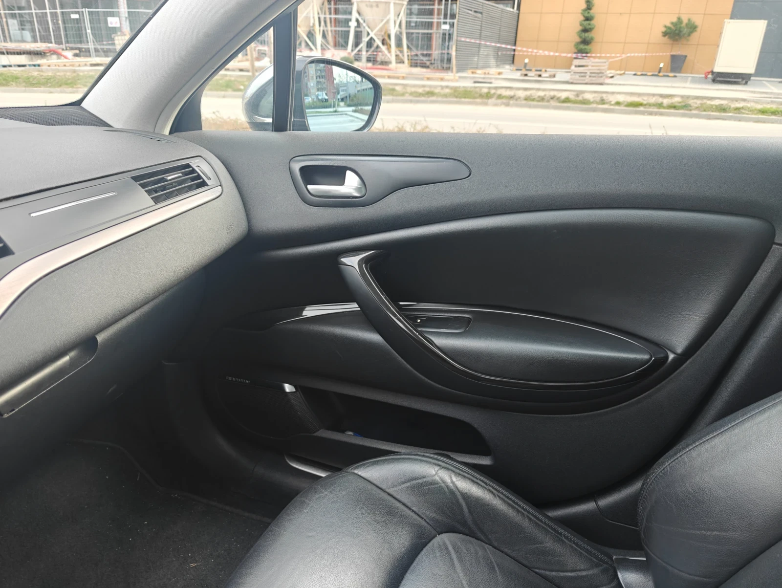 Citroen C5 EXCLUSIVE 2.2 / 204 ps., снимка 6 - Автомобили и джипове - 53927545