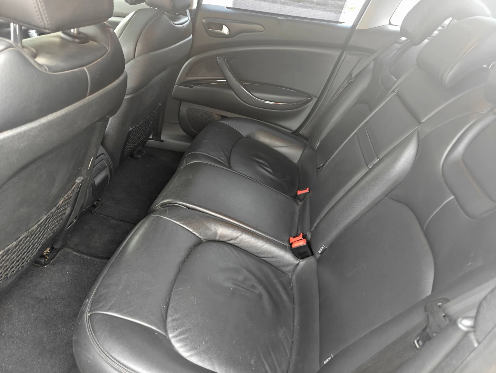 Citroen C5 EXCLUSIVE 2.2 / 204 ps., снимка 7 - Автомобили и джипове - 53927545