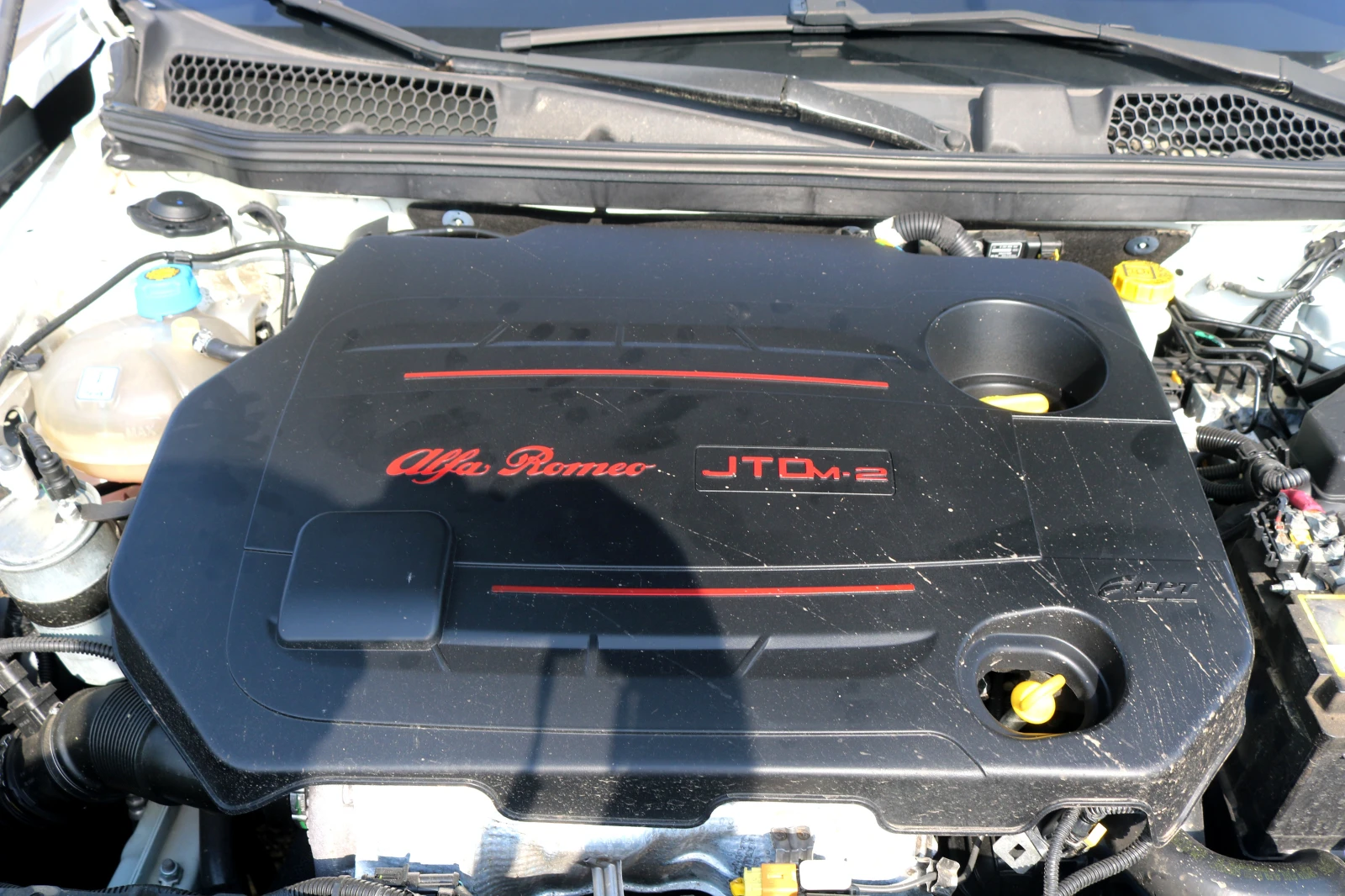 Alfa Romeo Giulia 2.0 JTD, снимка 12 - Автомобили и джипове - 53940491