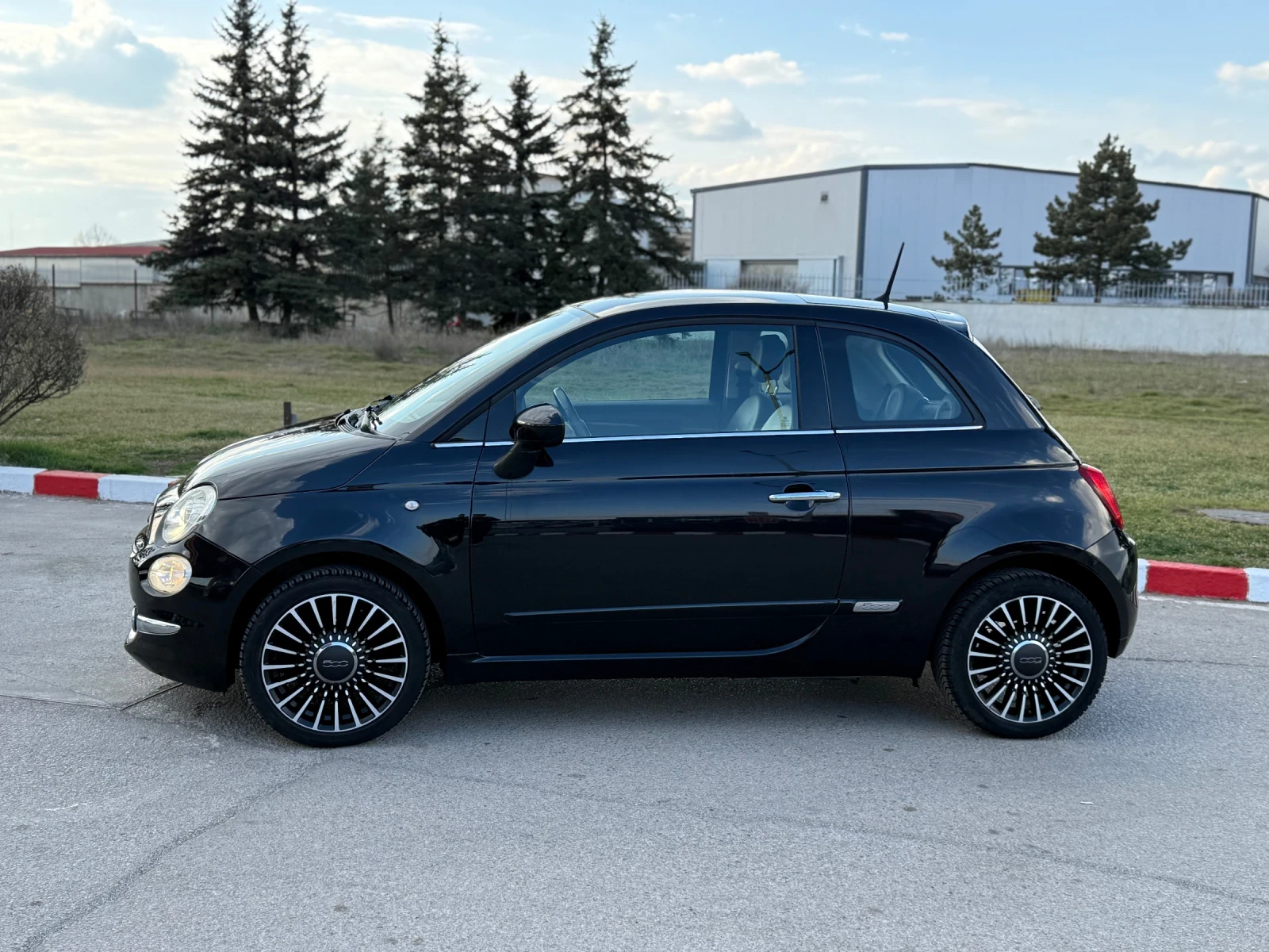 Fiat 500 Dolcevita* Lounge* EVRO6 AVTOMATIC, снимка 4 - Автомобили и джипове - 53976225