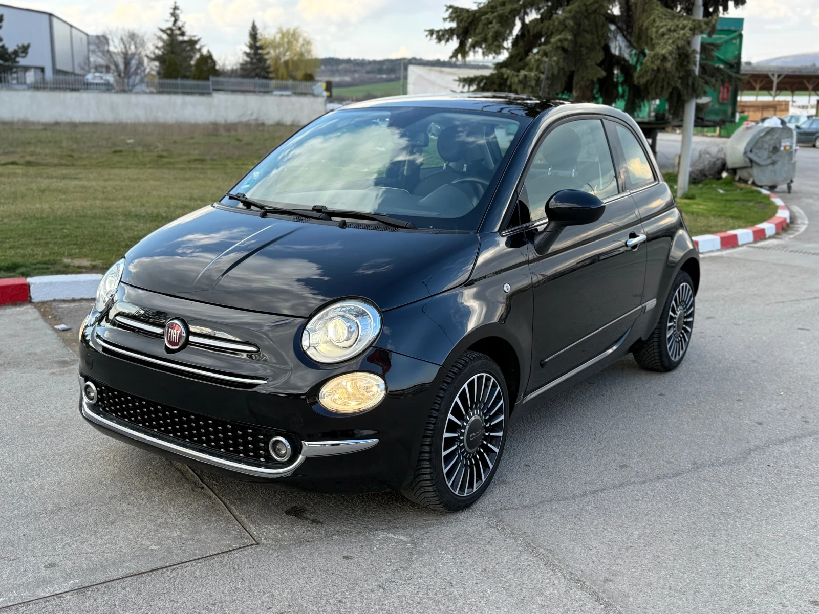 Fiat 500 Dolcevita* Lounge* EVRO6 AVTOMATIC