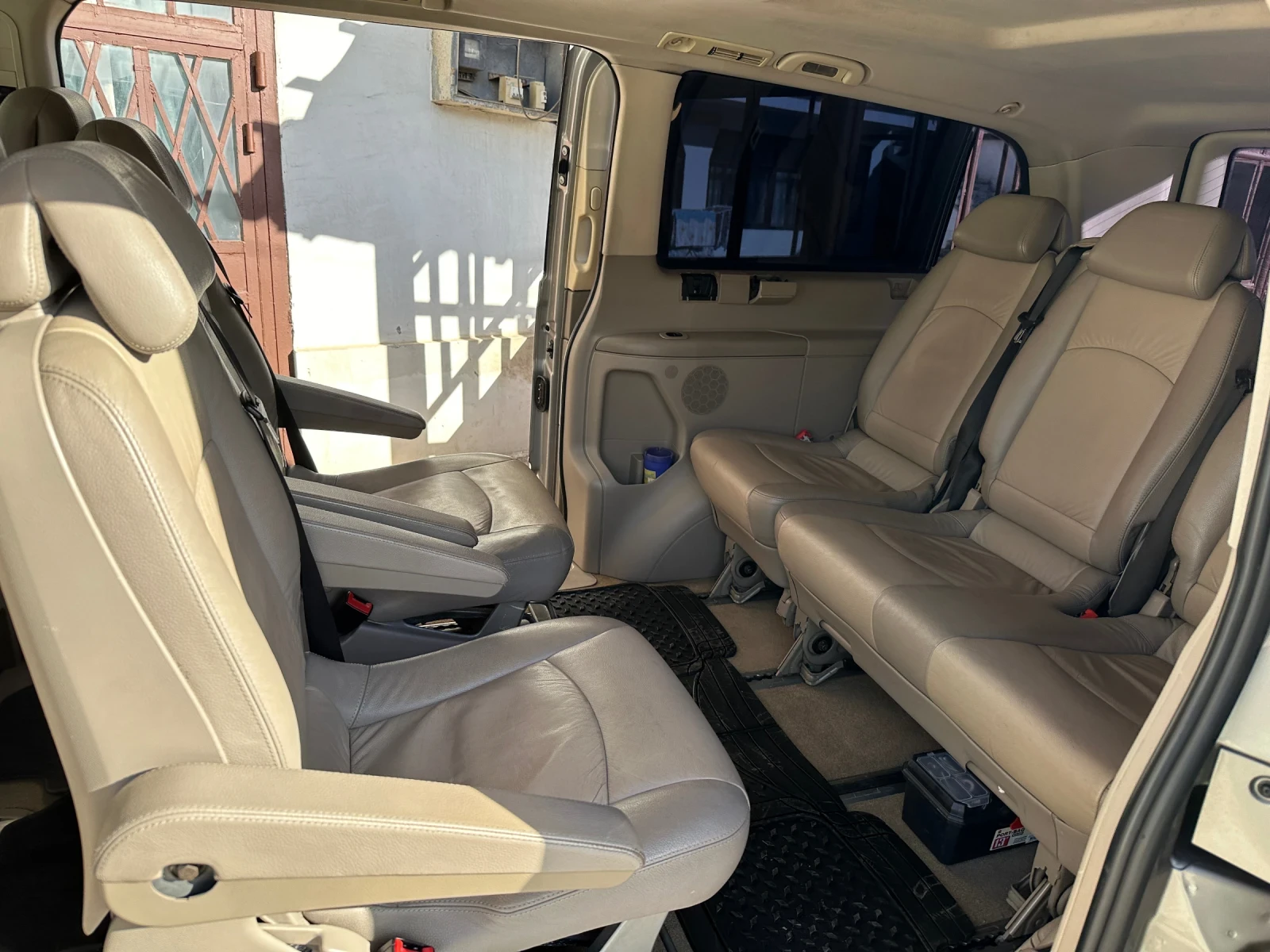 Mercedes-Benz Viano, снимка 7 - Автомобили и джипове - 53992257