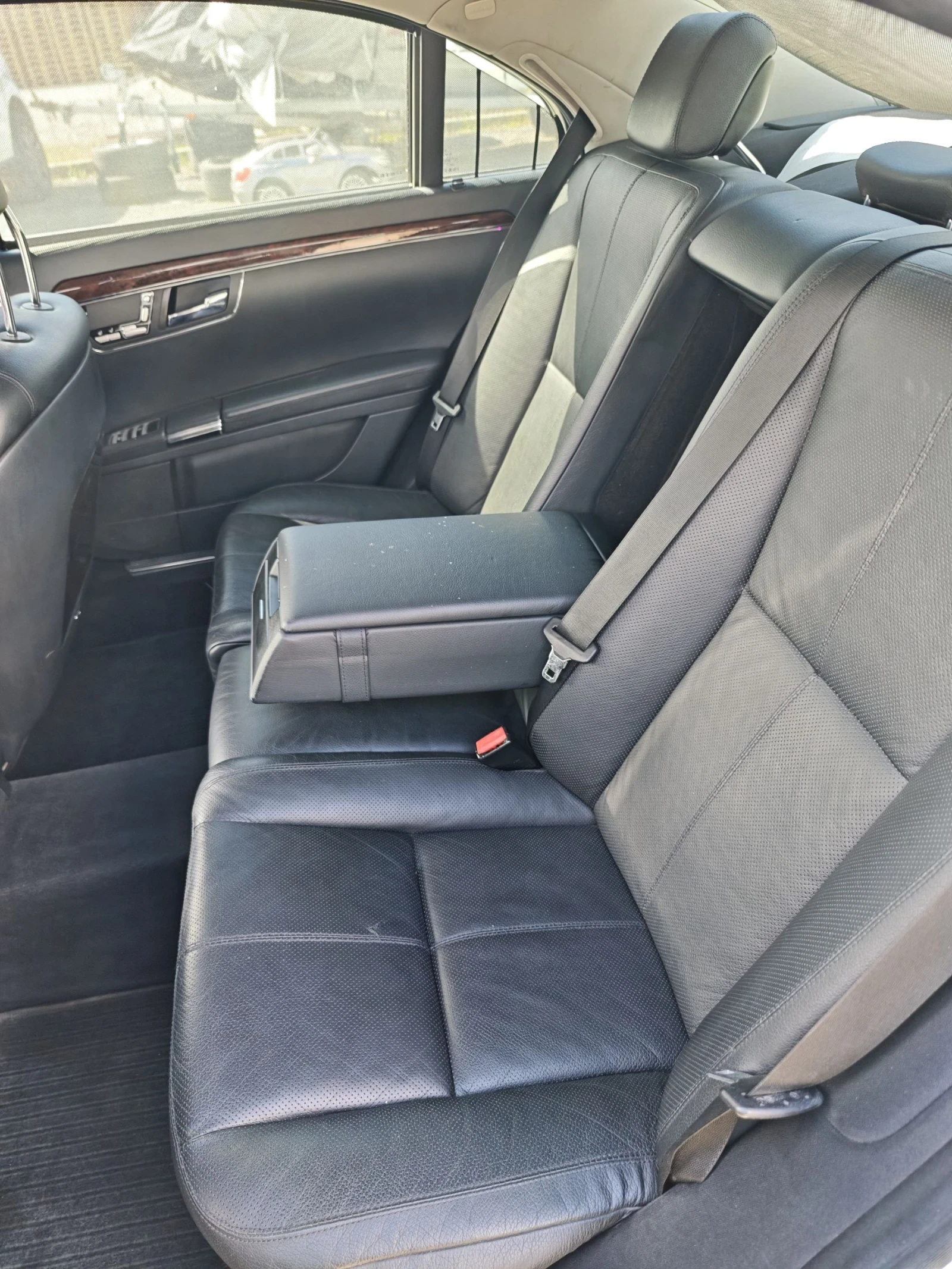 Mercedes-Benz S 320 LORINZER LONG FULL, снимка 10 - Автомобили и джипове - 54149159