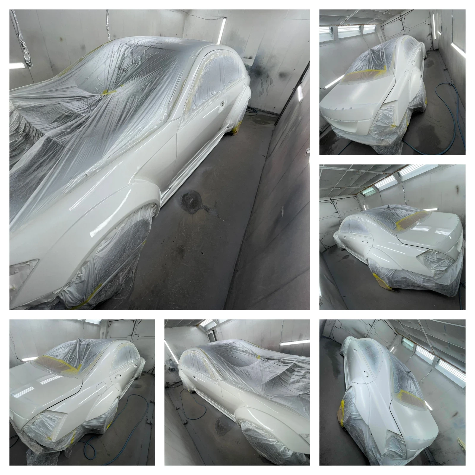 Mercedes-Benz S 320 LORINZER LONG FULL, снимка 16 - Автомобили и джипове - 54149159