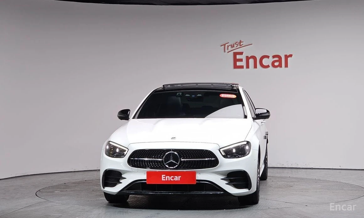 Mercedes-Benz E 350, снимка 3 - Автомобили и джипове - 54157784