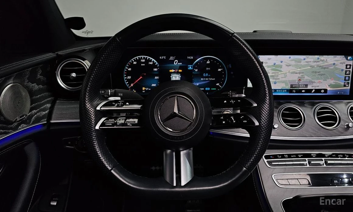 Mercedes-Benz E 350, снимка 13 - Автомобили и джипове - 54157784